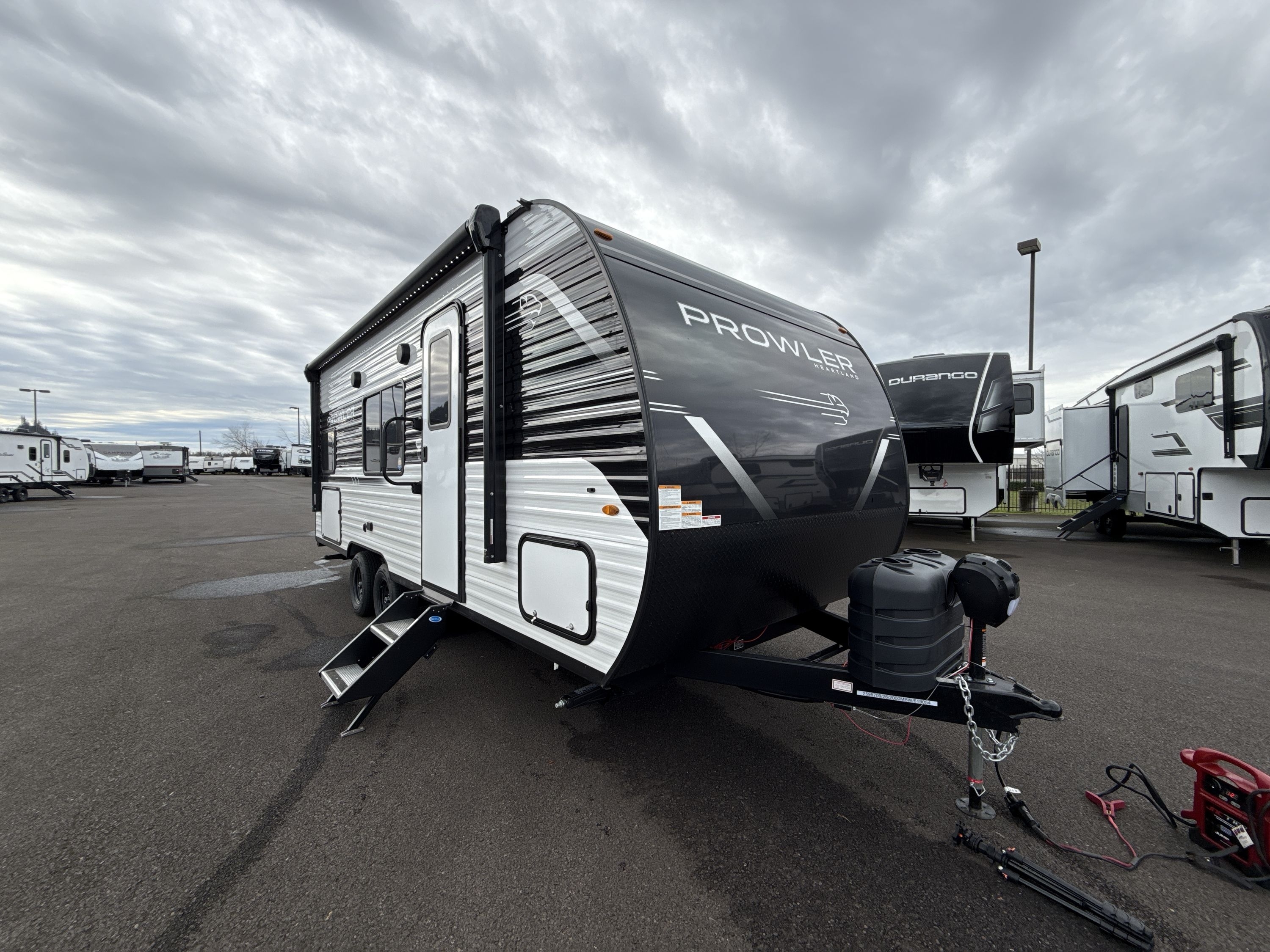 2026 Heartland PROWLER 2000MBW in coburg OR