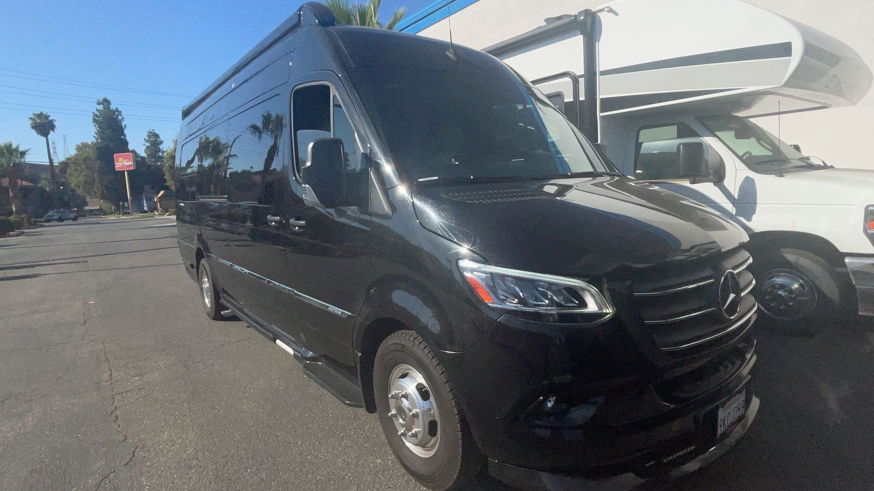 2022 Airstream INTERSTATE 24GT in colton CA