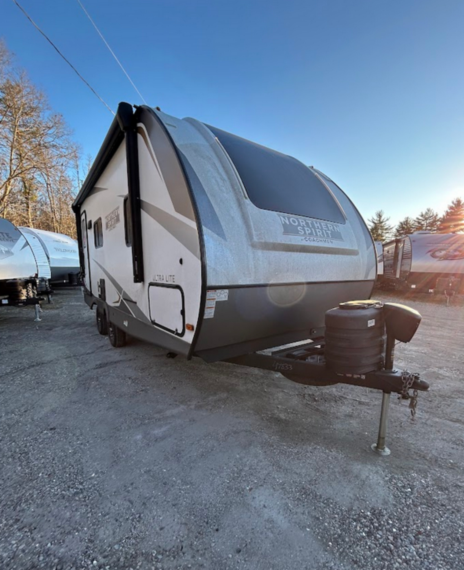 2026 Coachmen NORTHERN SPIRIT 1943RB in berkley MA