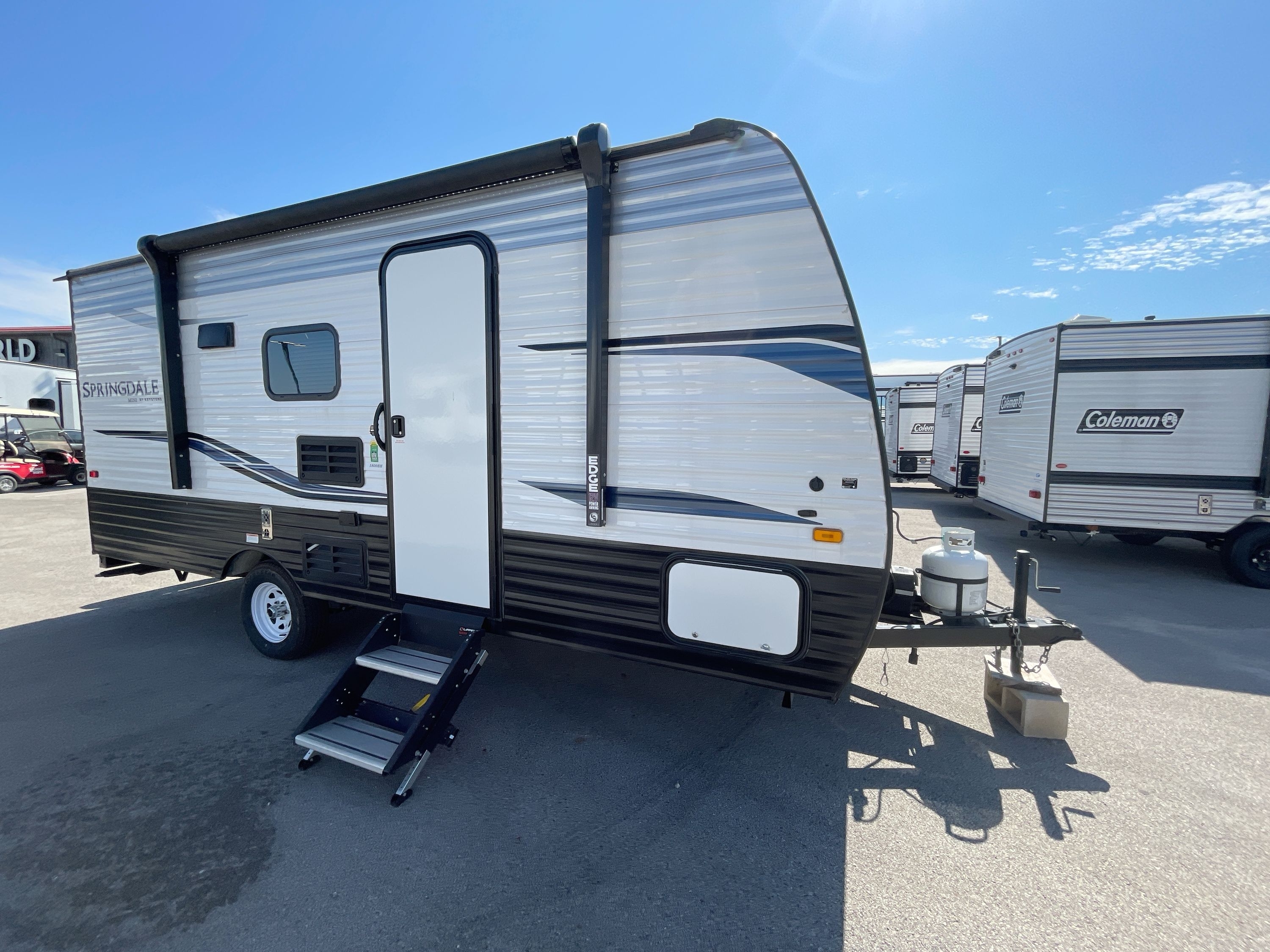 2022 Keystone SPRINGDALE 1800BH RV