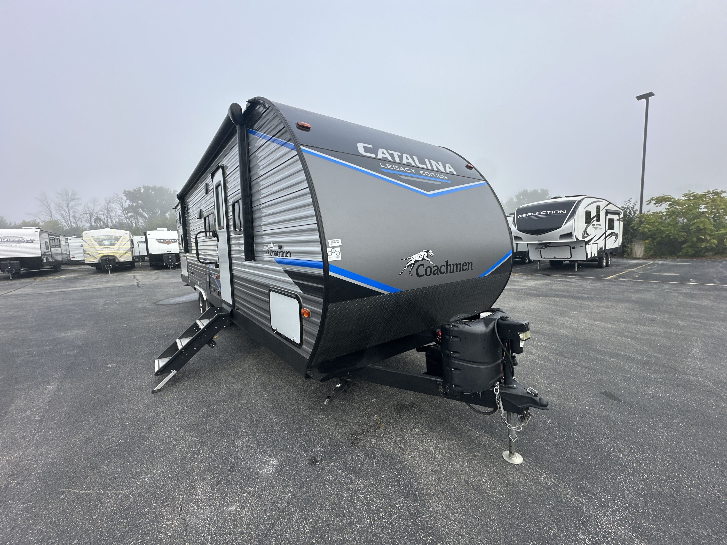 2022 Coachmen CATALINA LEGACY 293QBCK in green bay WI