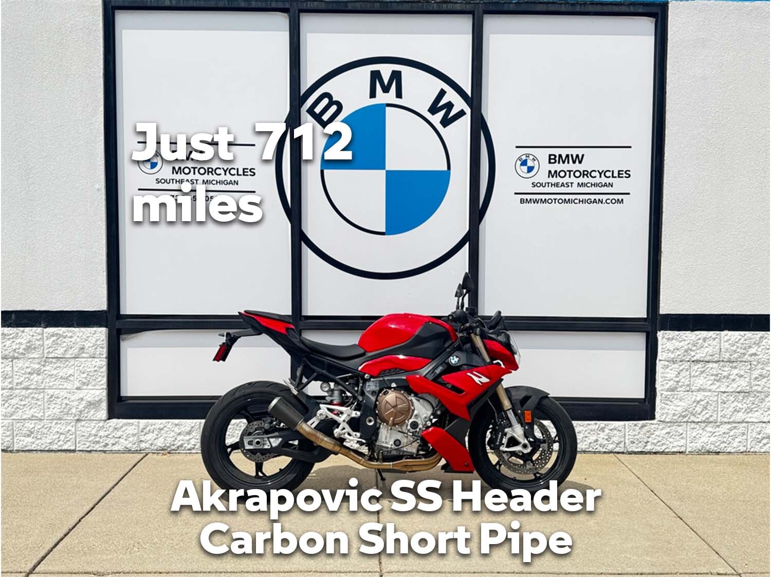 2022 BMW S 1000 R 1000 R in Plymouth, MI