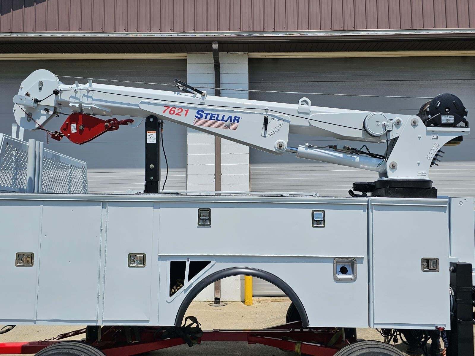 2010 STELLAR 7621 in Berne, IN
