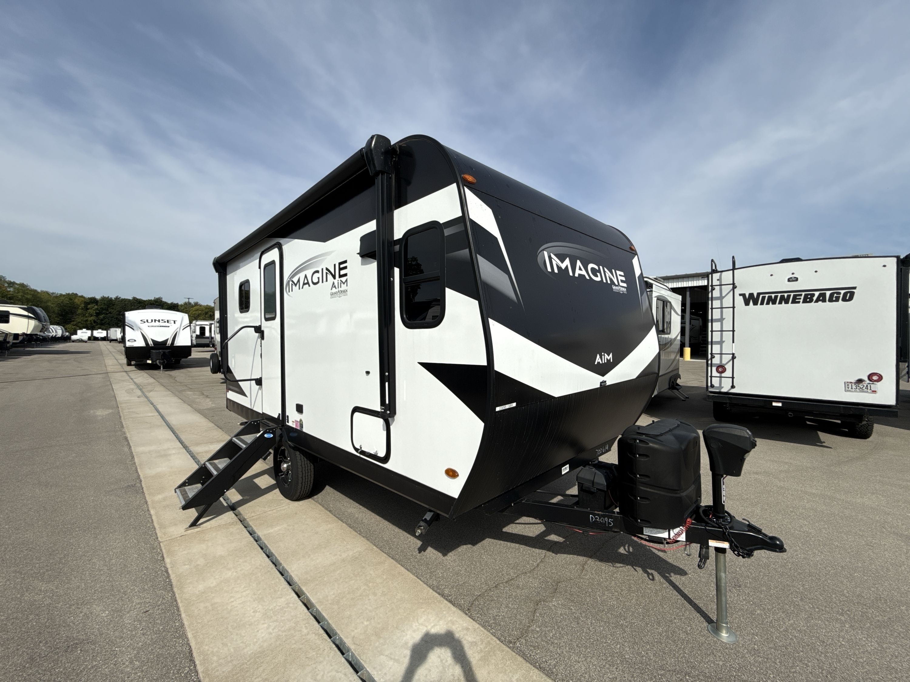 2023 Grand Design IMAGINE AIM 15BH in oshkosh WI
