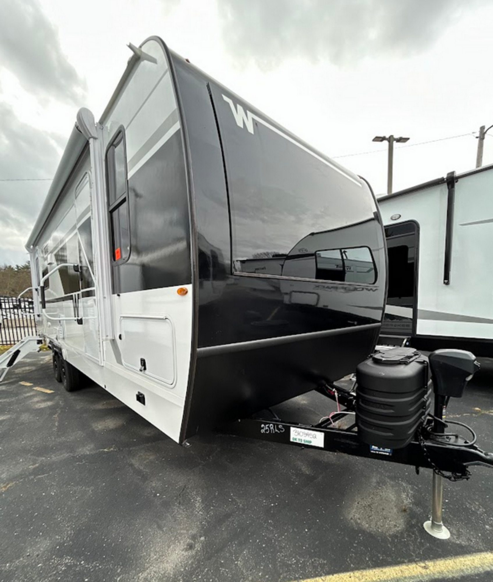 2026 Winnebago THRIVE 25RLS in berkley MA