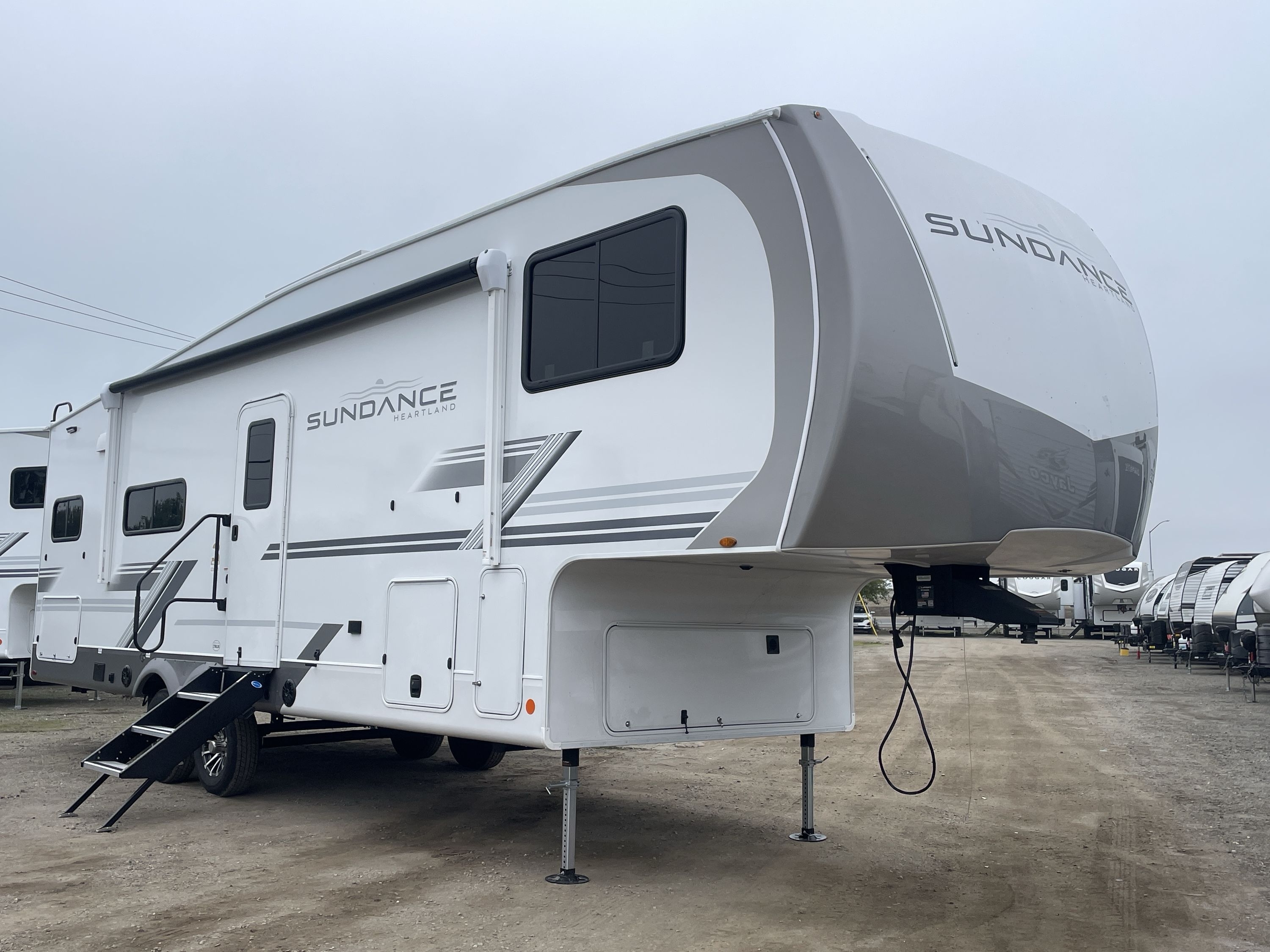 2026 Heartland SUNDANCE 27MLOK in french camp CA