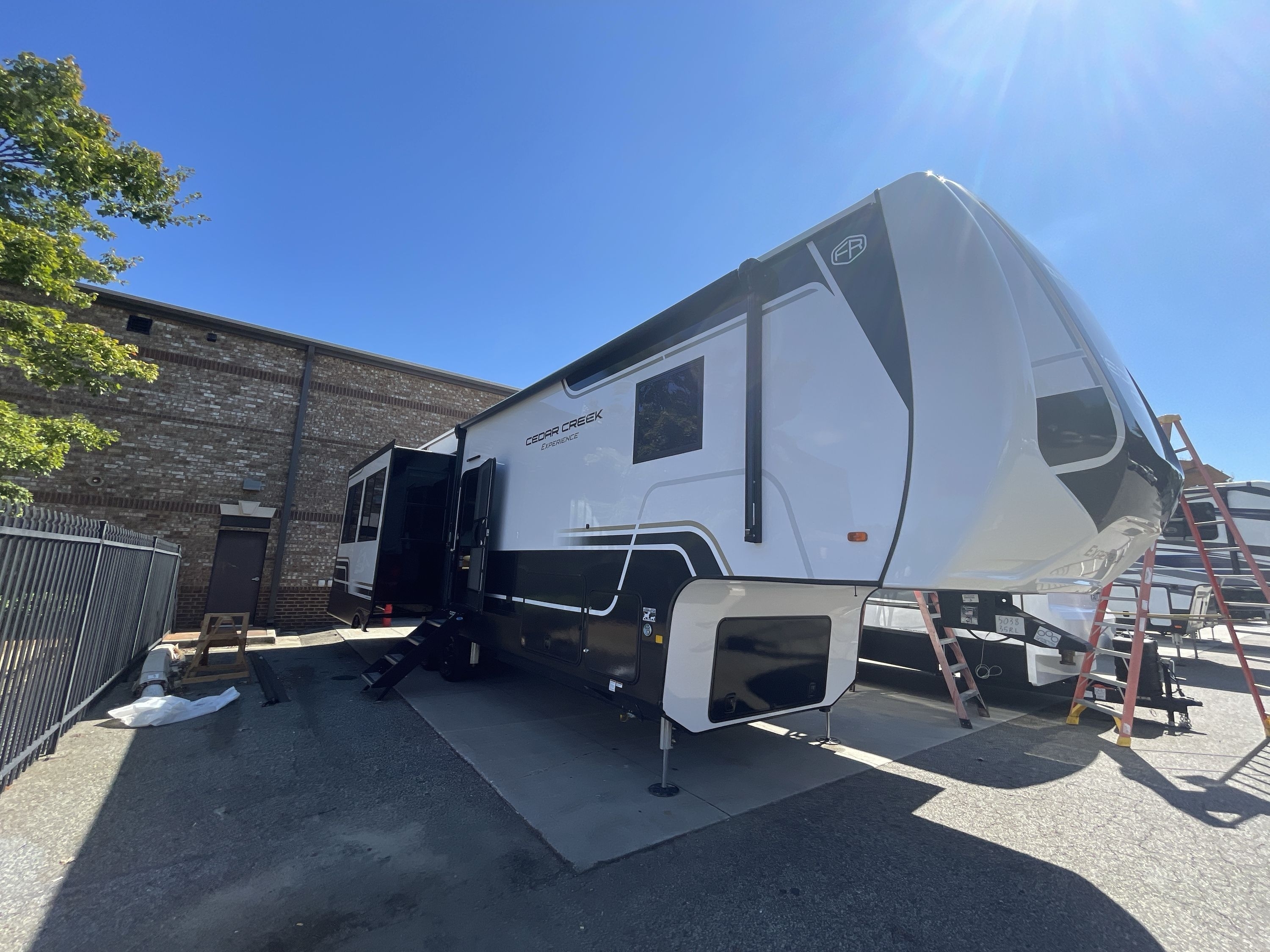 2026 Forest River CEDAR CREEK EXPERIENCE 35RL in buford GA