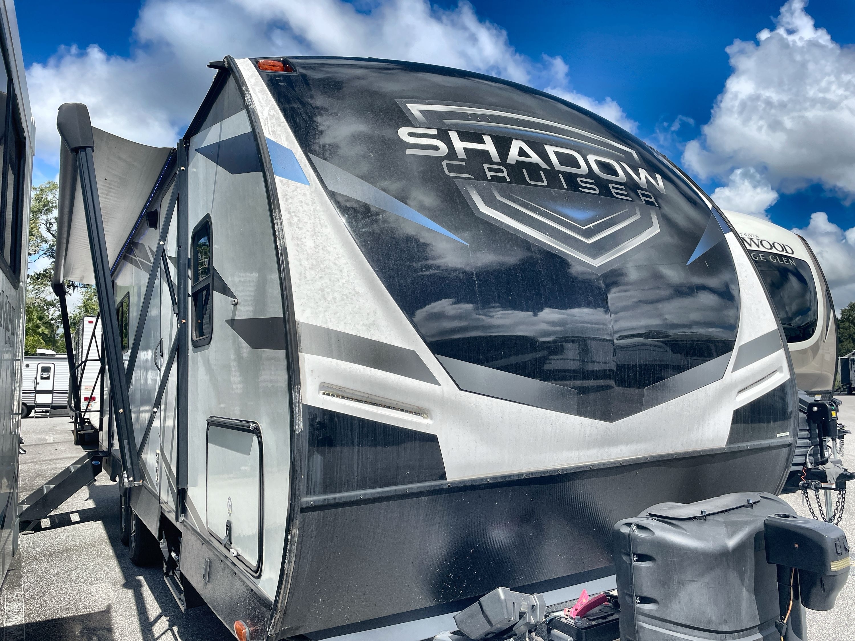 2022 Cruiser Rv SHADOW CRUISER 248RKS in dover FL