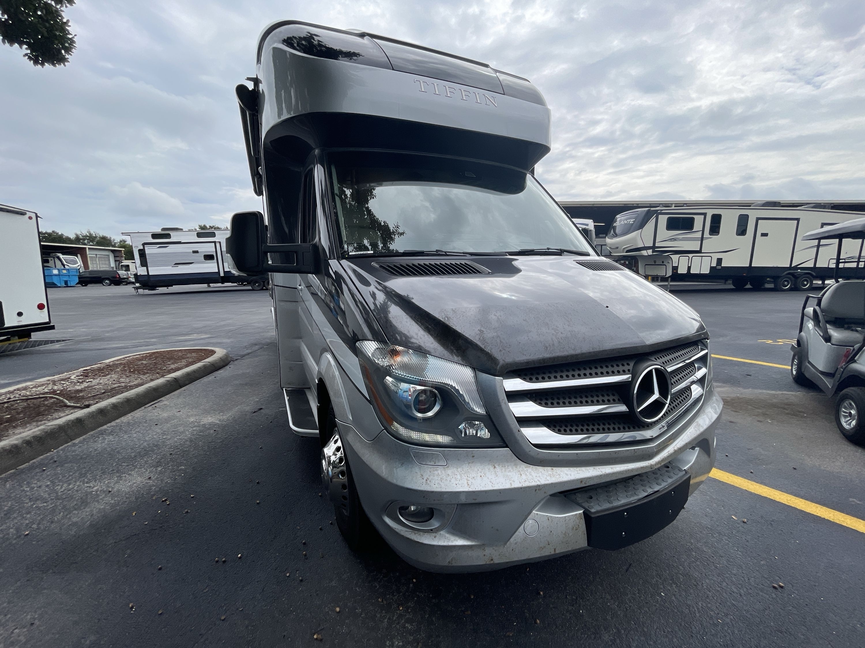 2019 Tiffin WAYFARER 25QW in st. augustine FL