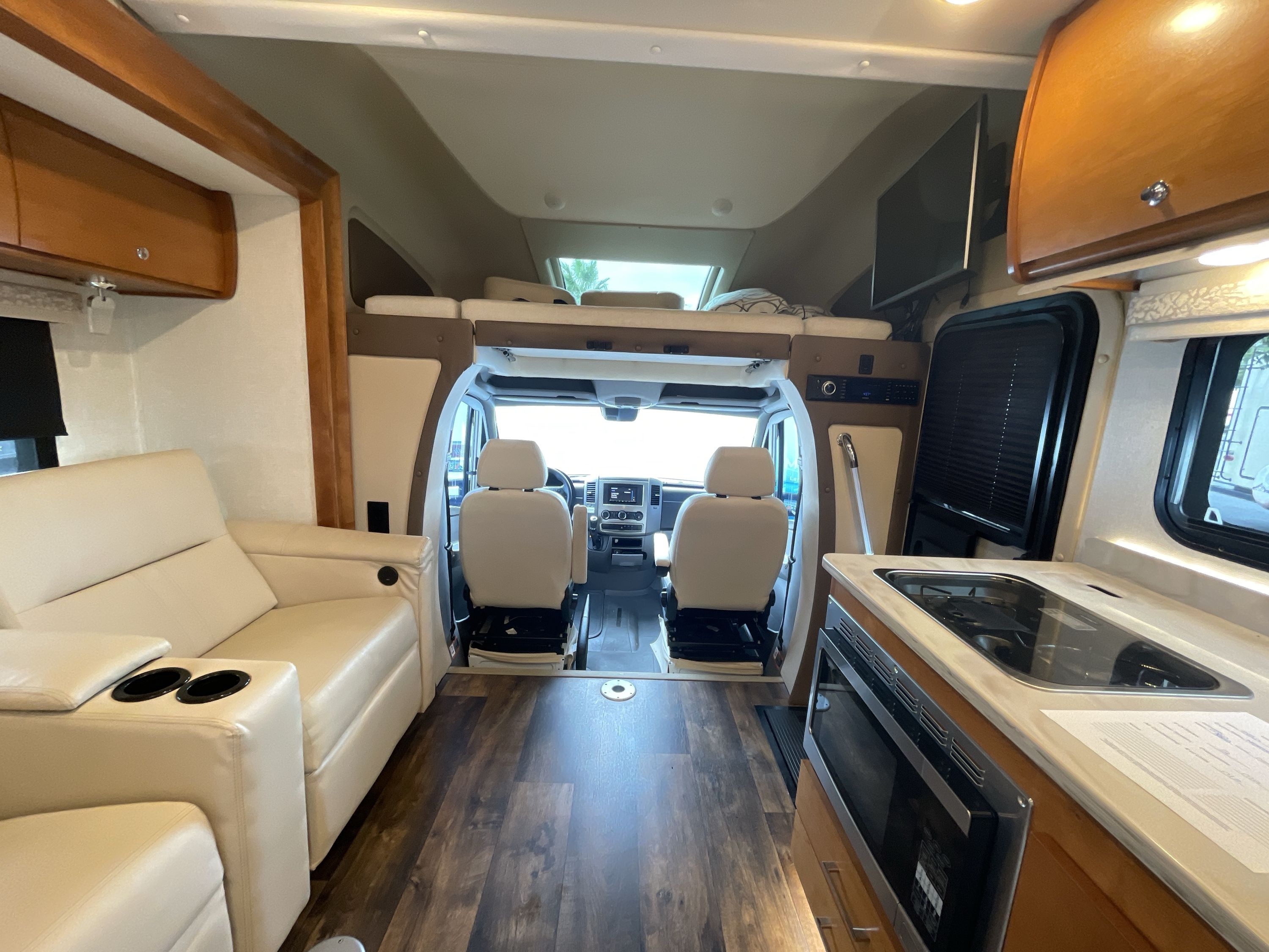 2019 Tiffin WAYFARER 25QW in st. augustine FL