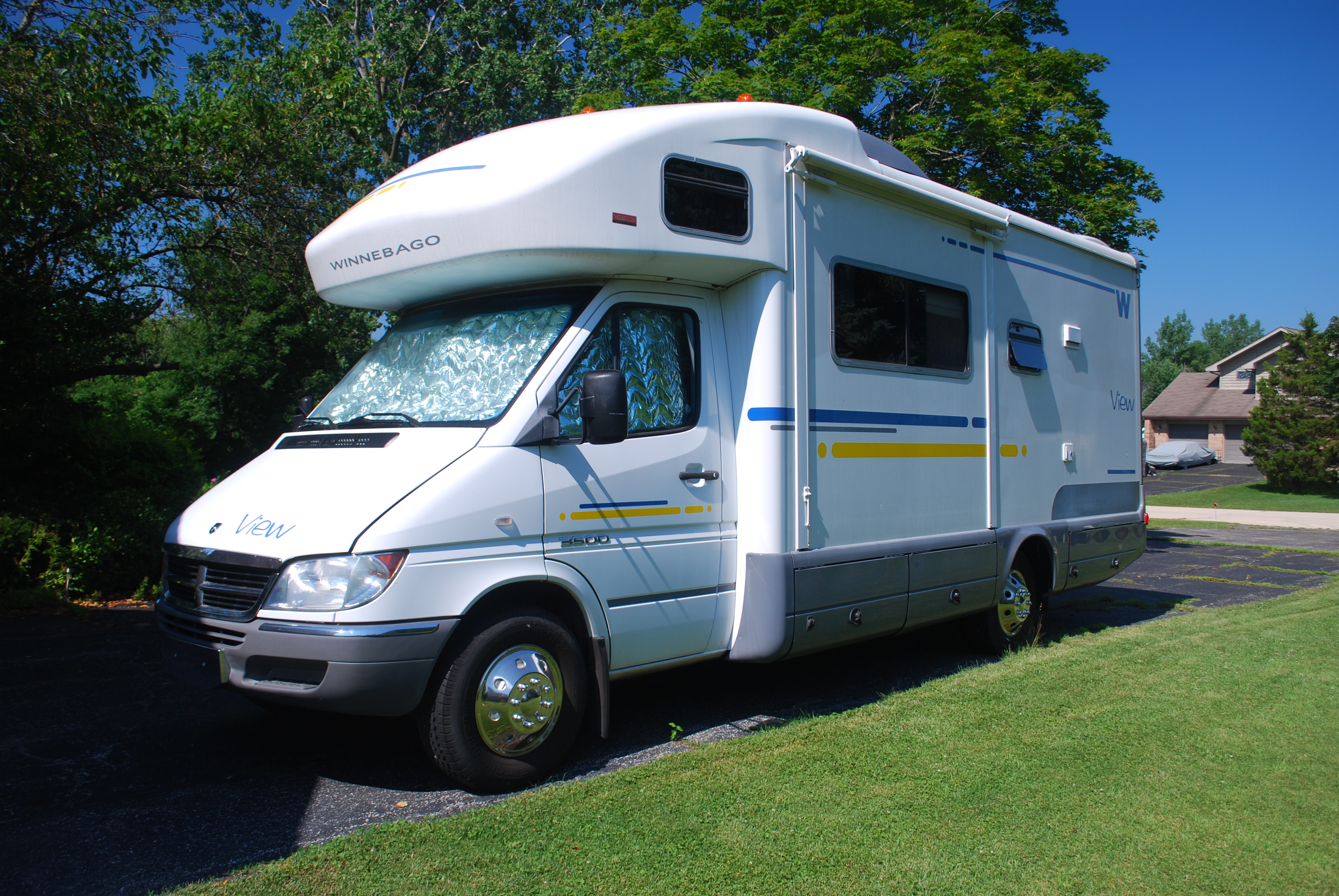 2006 Winnebago VIEW 23H in bolingbrook IL