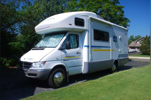2006 Winnebago VIEW 23H in bolingbrook IL