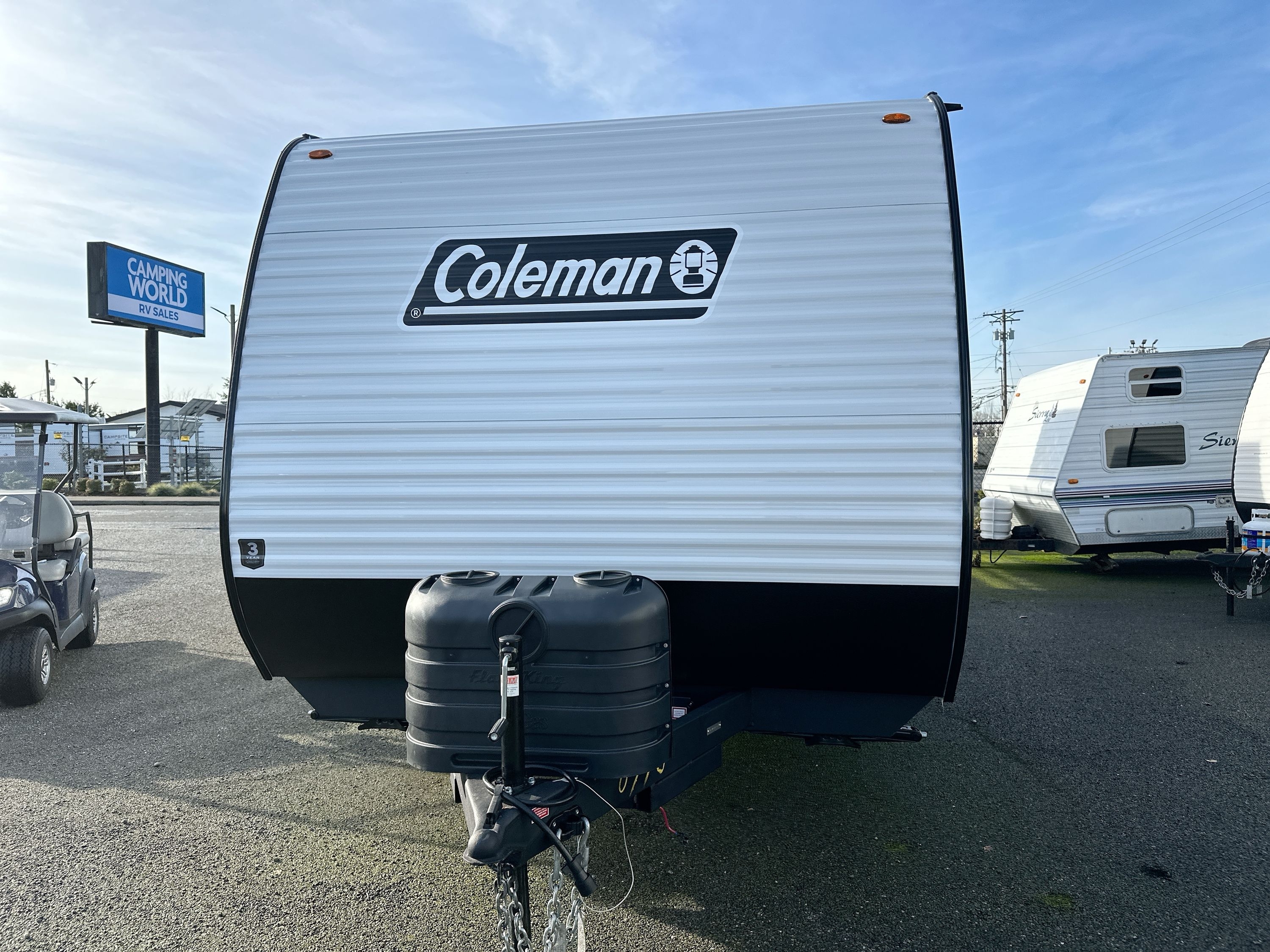 2026 Keystone COLEMAN 23BWE in fife WA