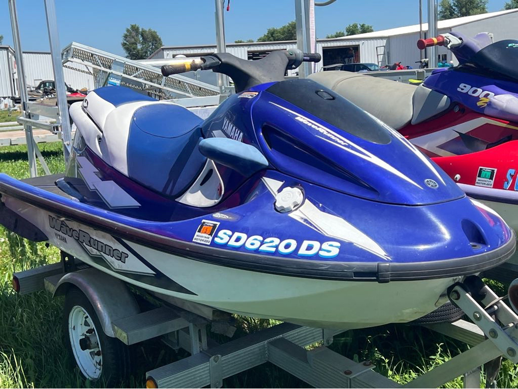 1999 Yamaha GP 1200 1200 in Madison, SD