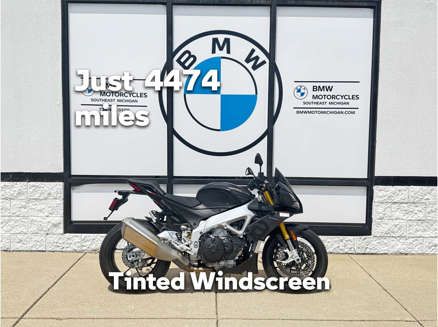 2020 Aprilia TUONO V4 V4 in Plymouth, MI