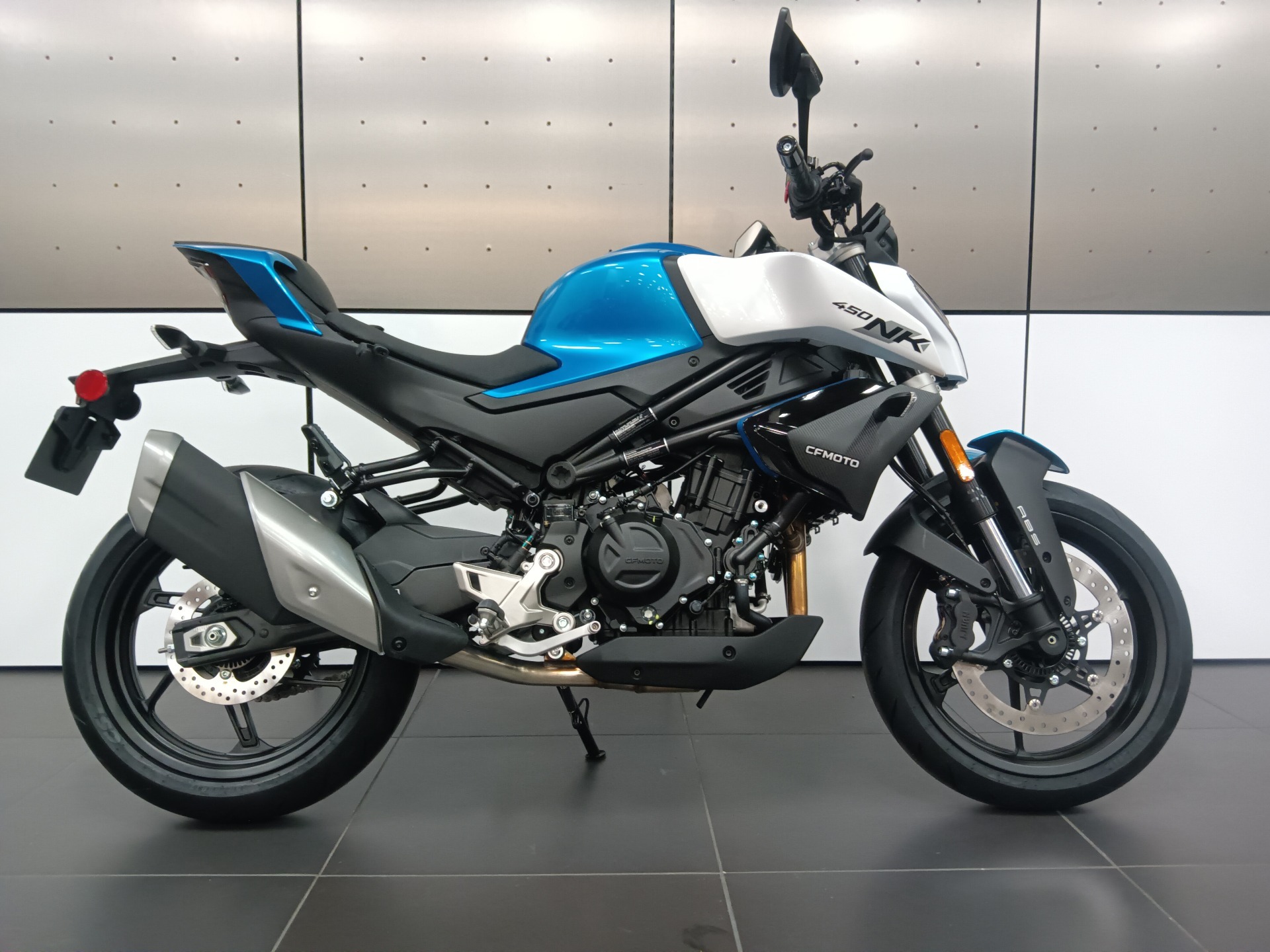 2025 CFMOTO 450NK NK in De Pere, WI