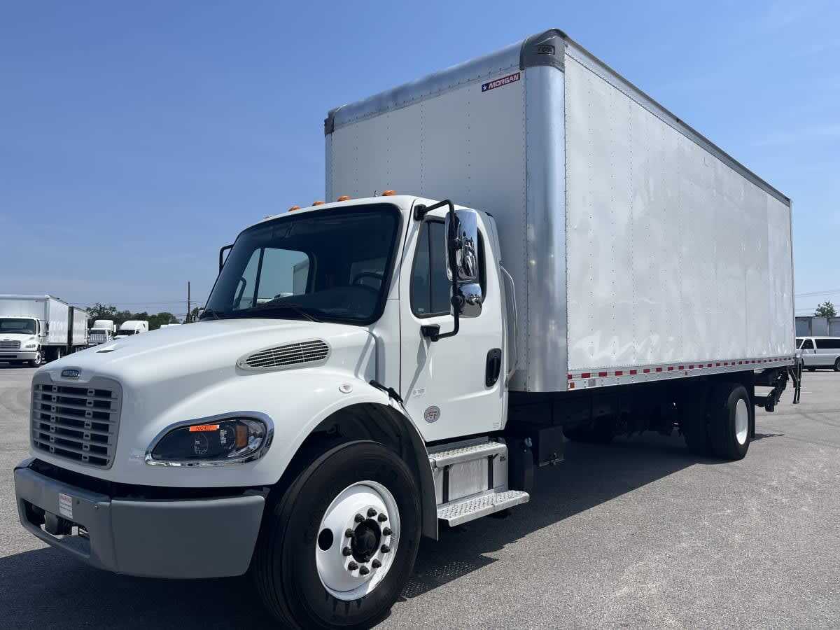 2021 FREIGHTLINER BUSINESS CLASS M2 106 in Laurel, MD