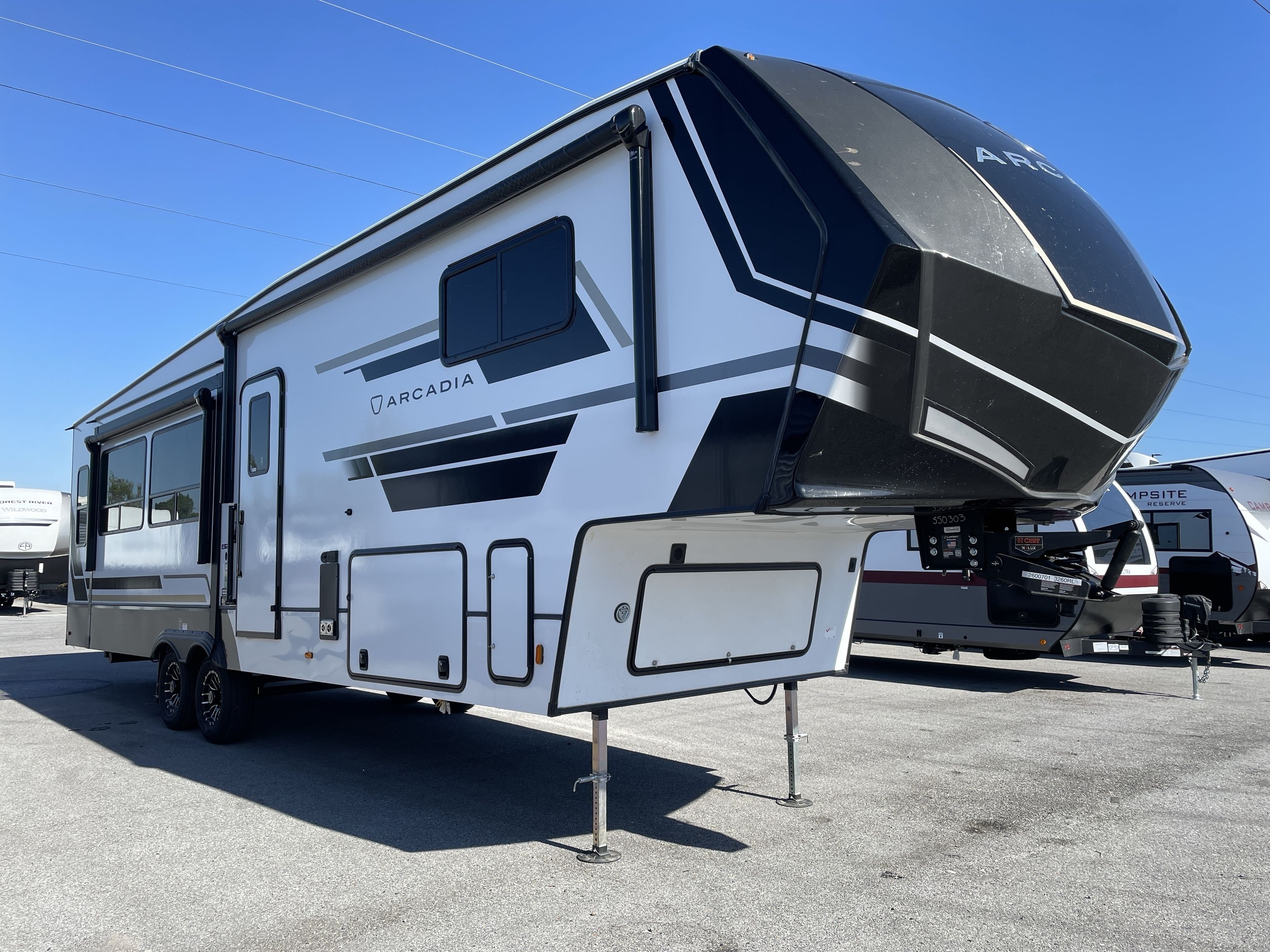 2026 Keystone ARCADIA 3260RL in breaux bridge LA