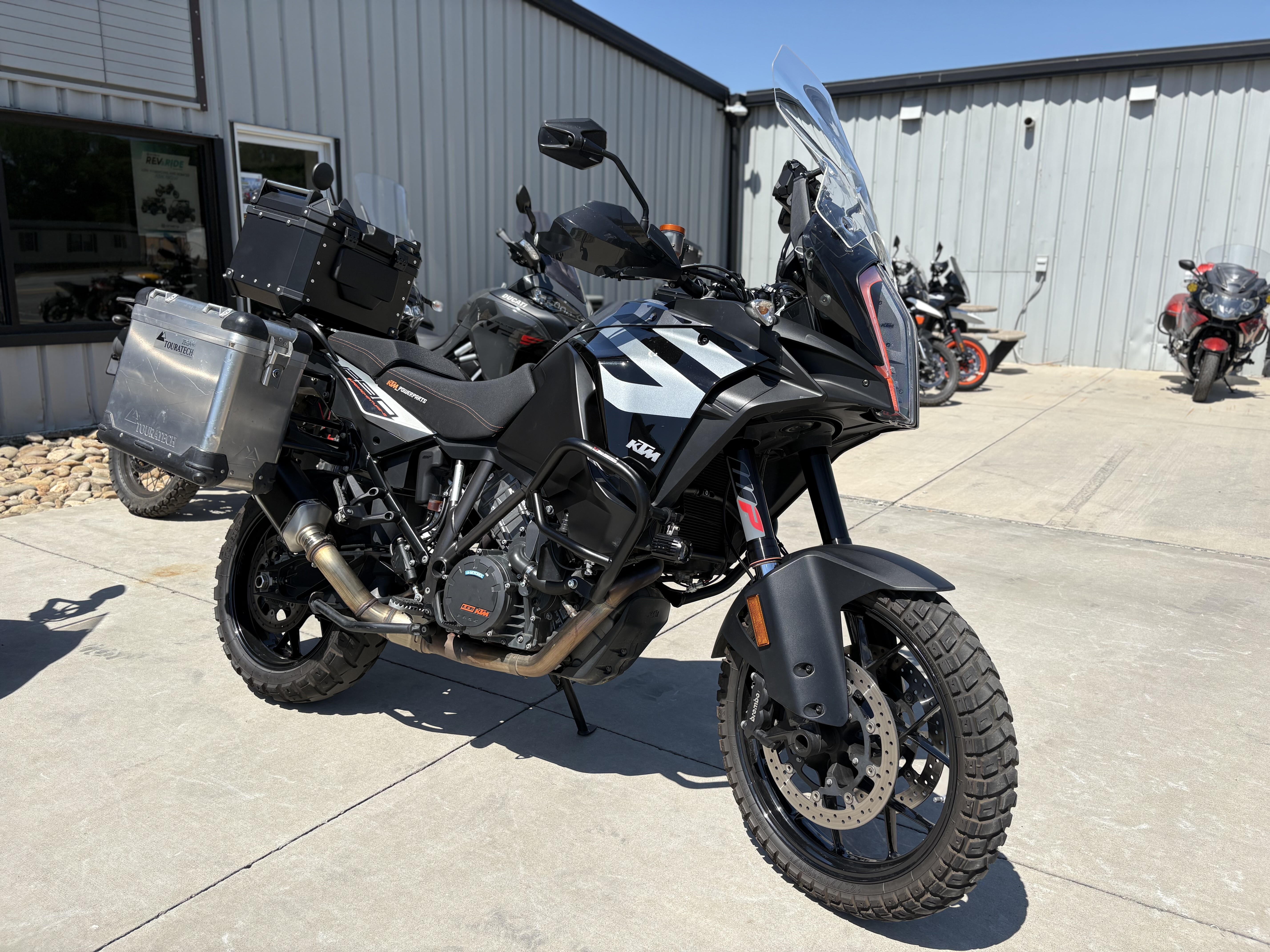 2019 KTM 1290 Super Adventure S SUPER ADVENTURE S in Greer, SC