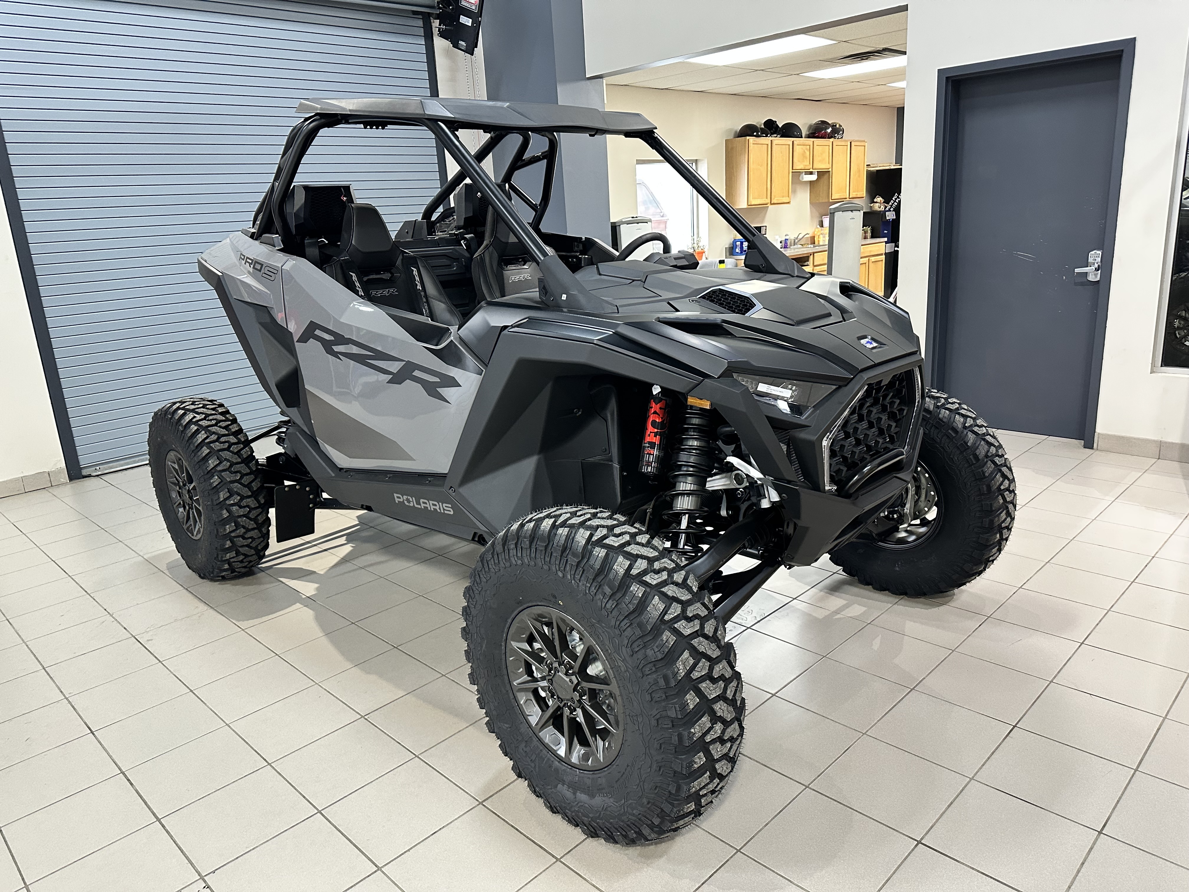 2026 Polaris RZR PRO S ULTIMATE SLATE GRAY UTV/Utility ATV