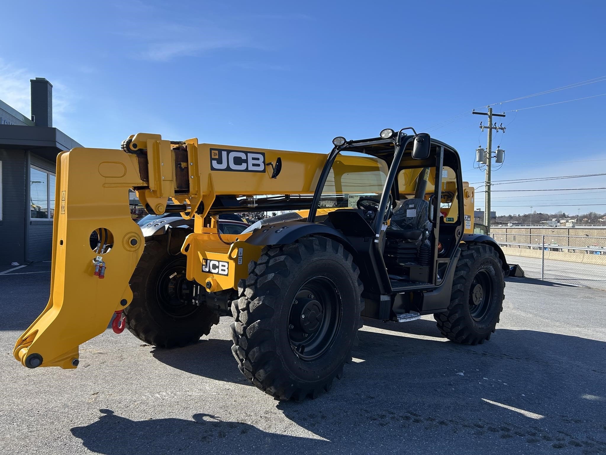 2024 JCB 507-42 in Harrisburg, PA