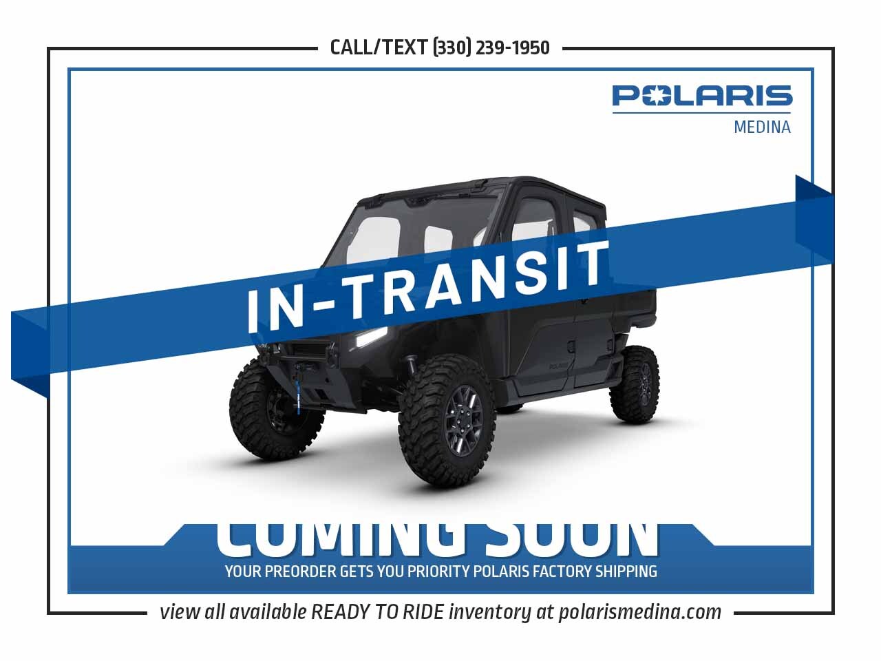 2026 Polaris RGR CREW XD 1500 NORTHSTAR TEXAS EDITION BLCK CRYSTAL UTV/Utility ATV