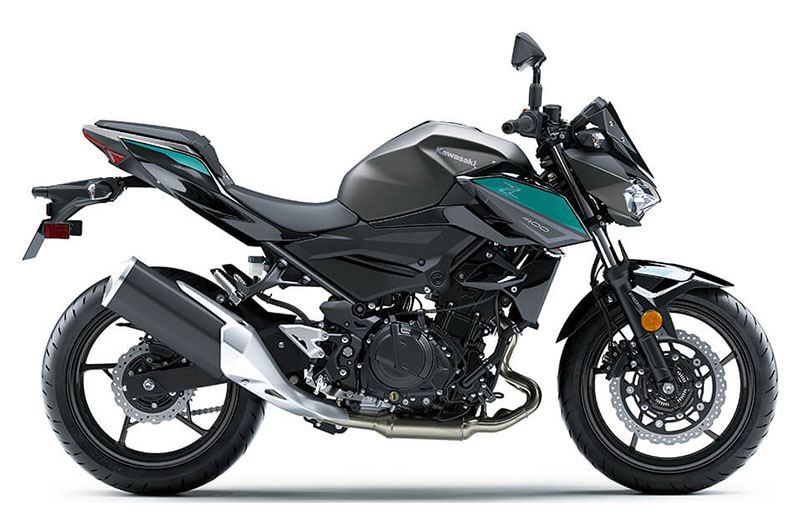 2023 Kawasaki Z400 ABS 400 ABS in Pensacola, FL