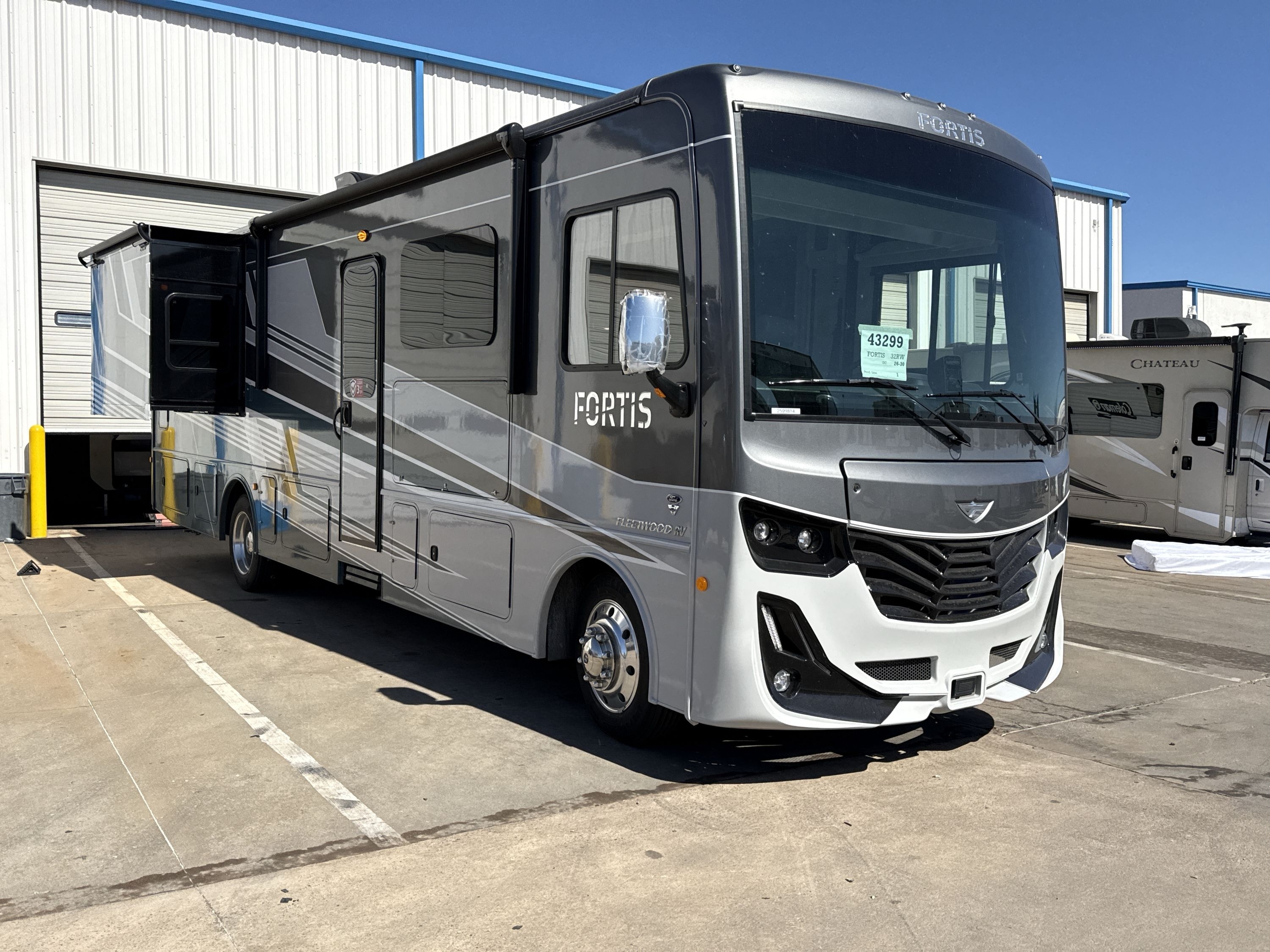 2026 Fleetwood FORTIS 32RW in oklahoma city OK