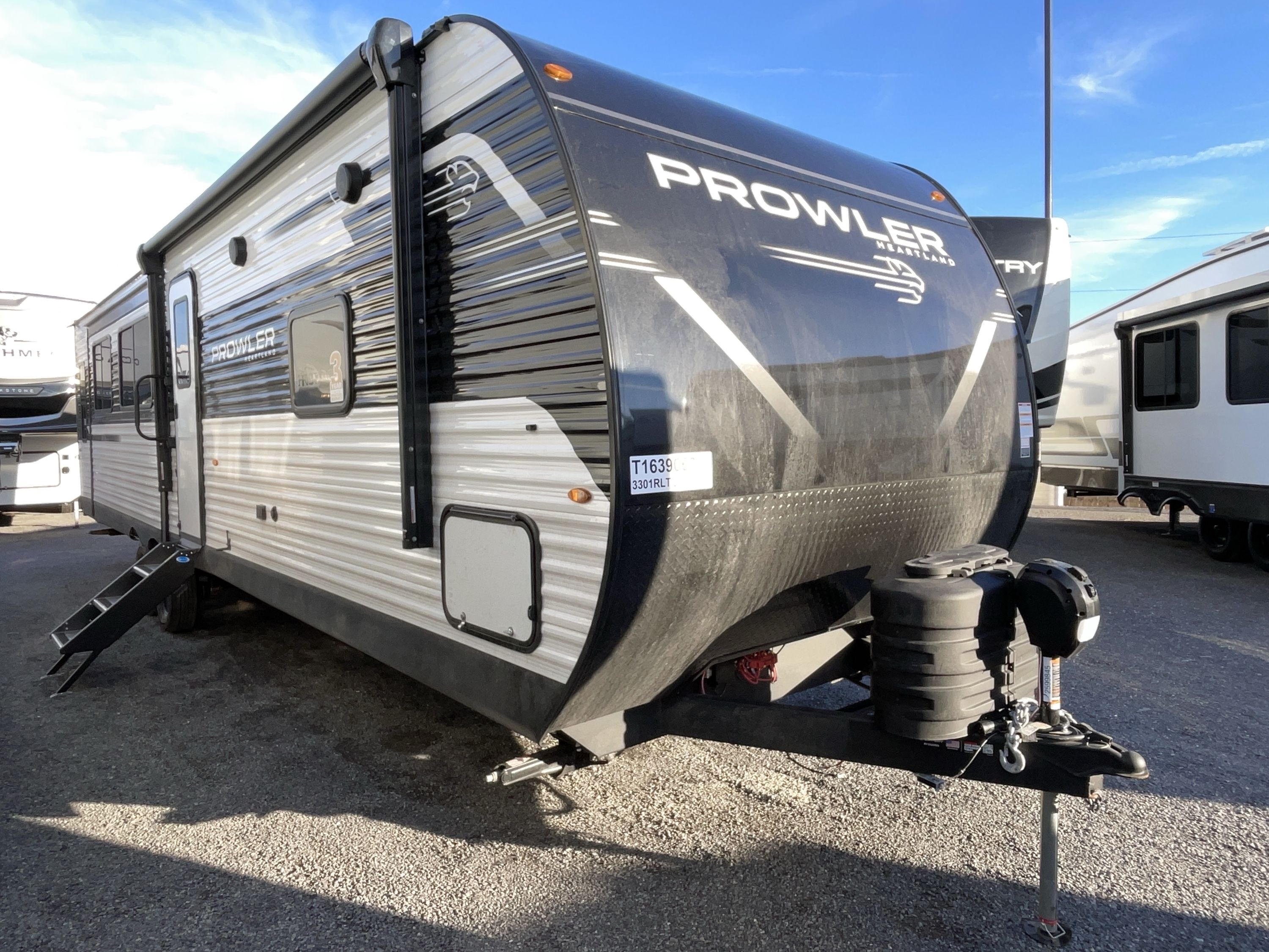 2026 Heartland PROWLER 3301RLT in kodak TN