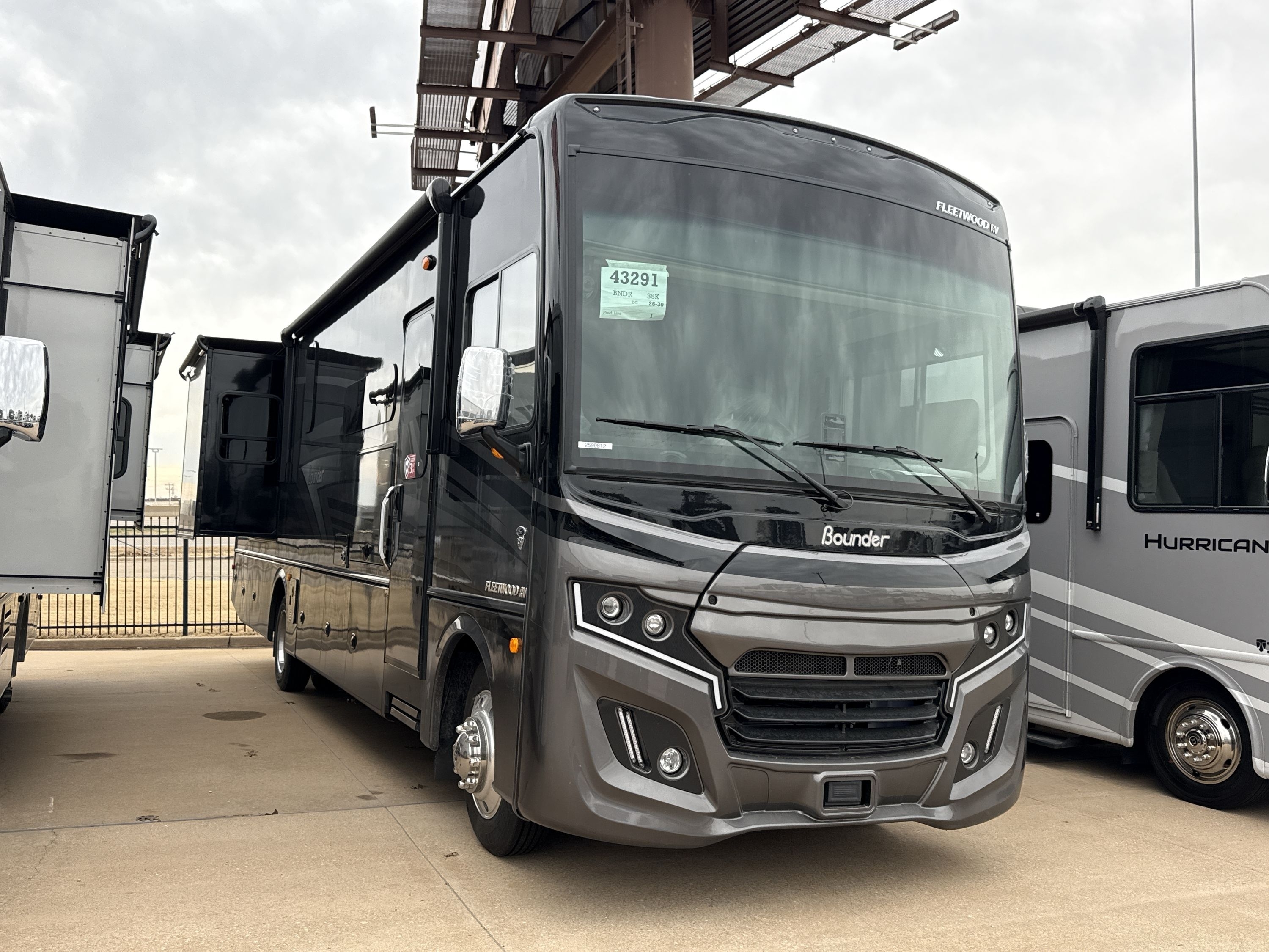 2026 Fleetwood BOUNDER 35K in oklahoma city OK
