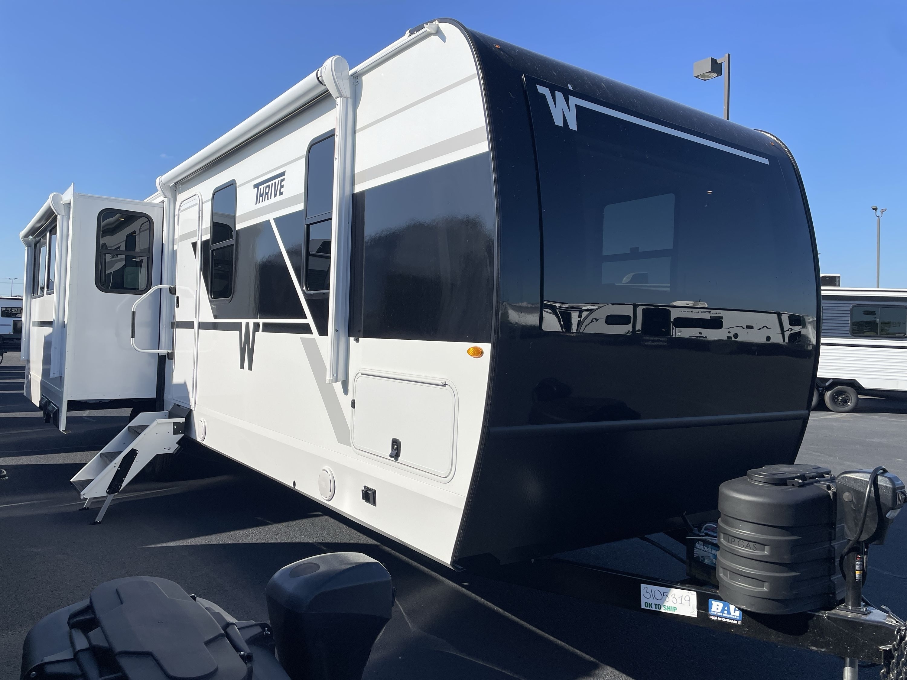 2026 Winnebago THRIVE 29RLO in north little rock AR