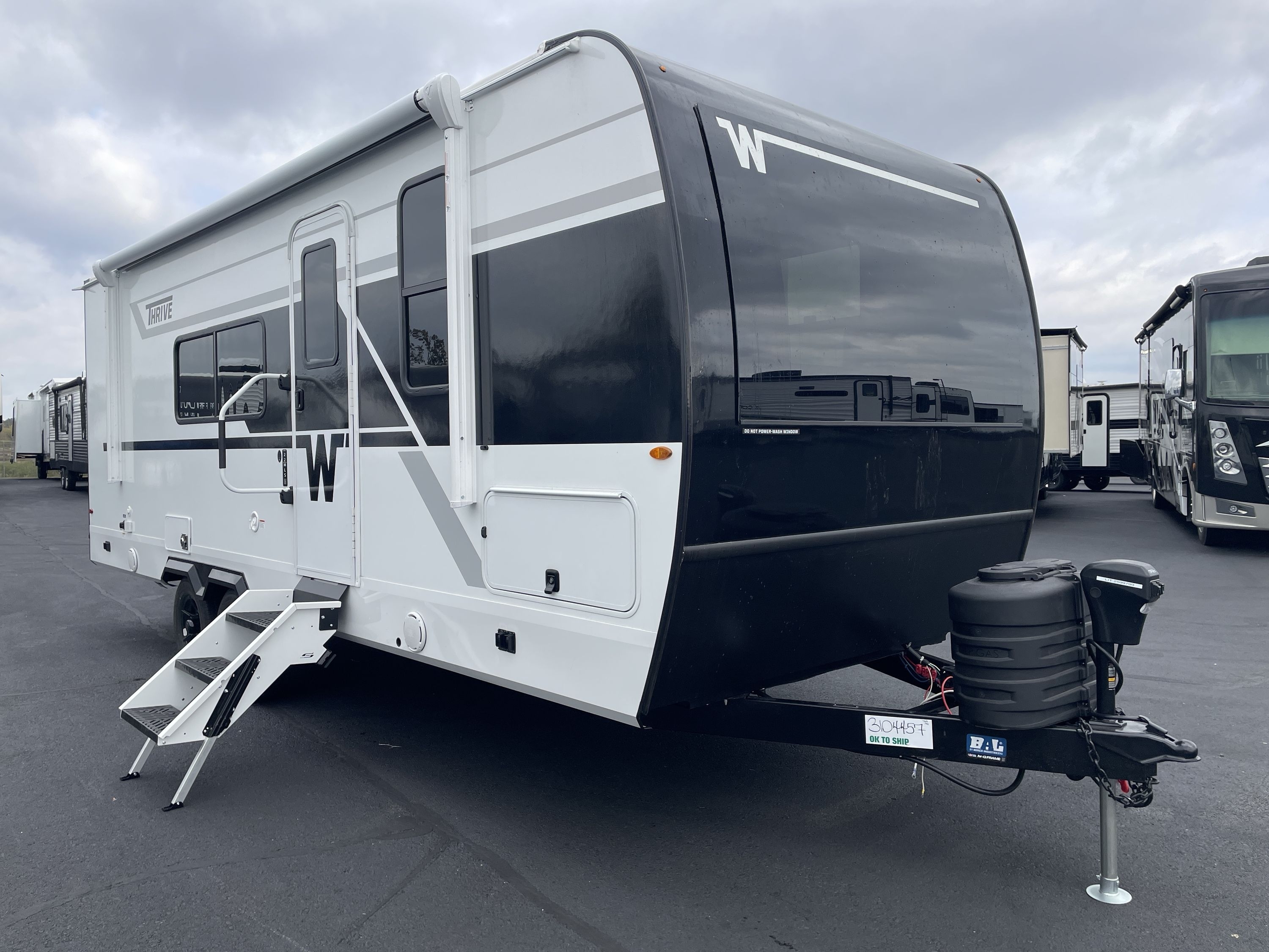 2026 Winnebago THRIVE 22MLS in north little rock AR