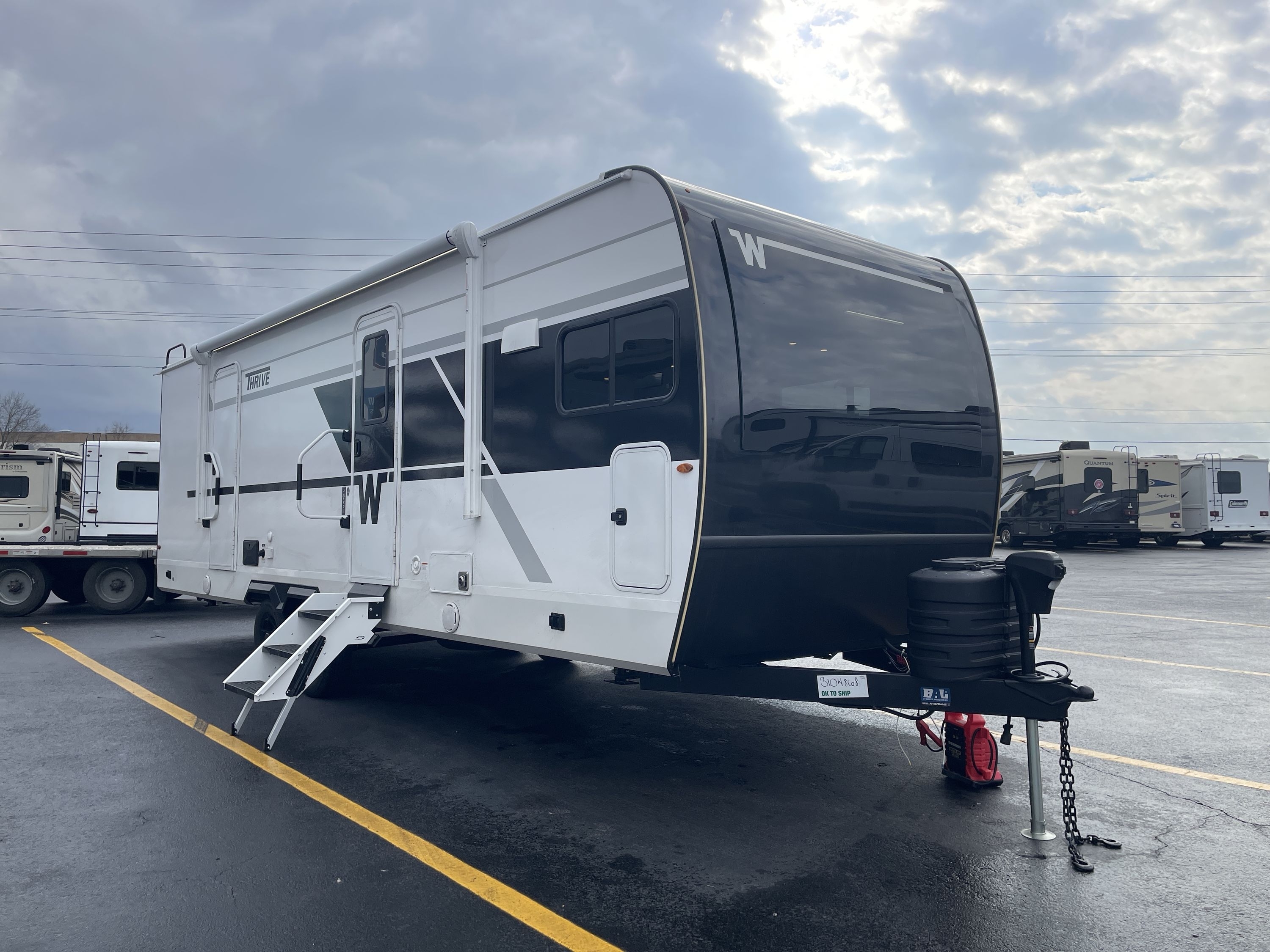 2026 Winnebago THRIVE 26FKD in north little rock AR