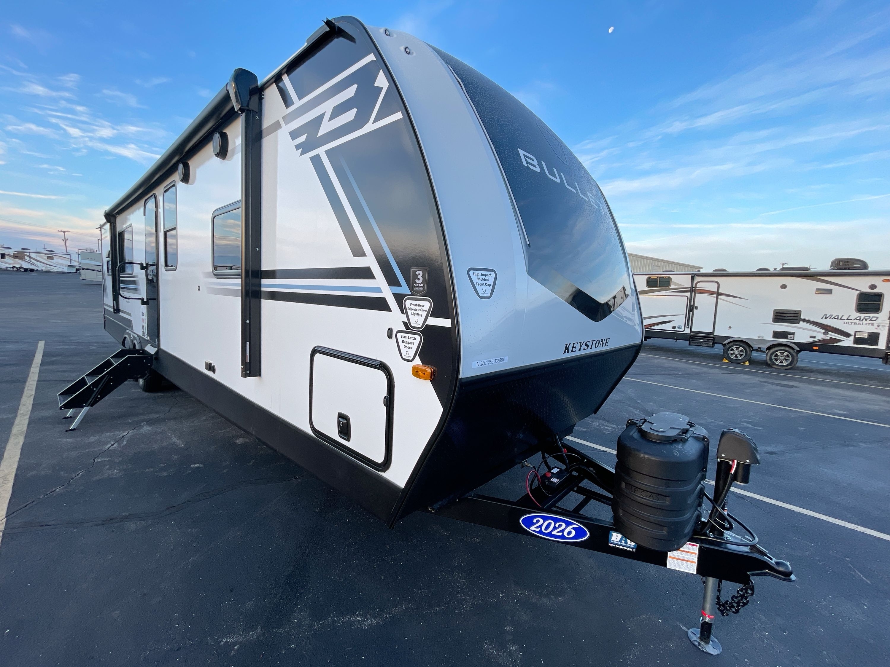 2026 Keystone BULLET PREMIUM 336BBK in richmond IN