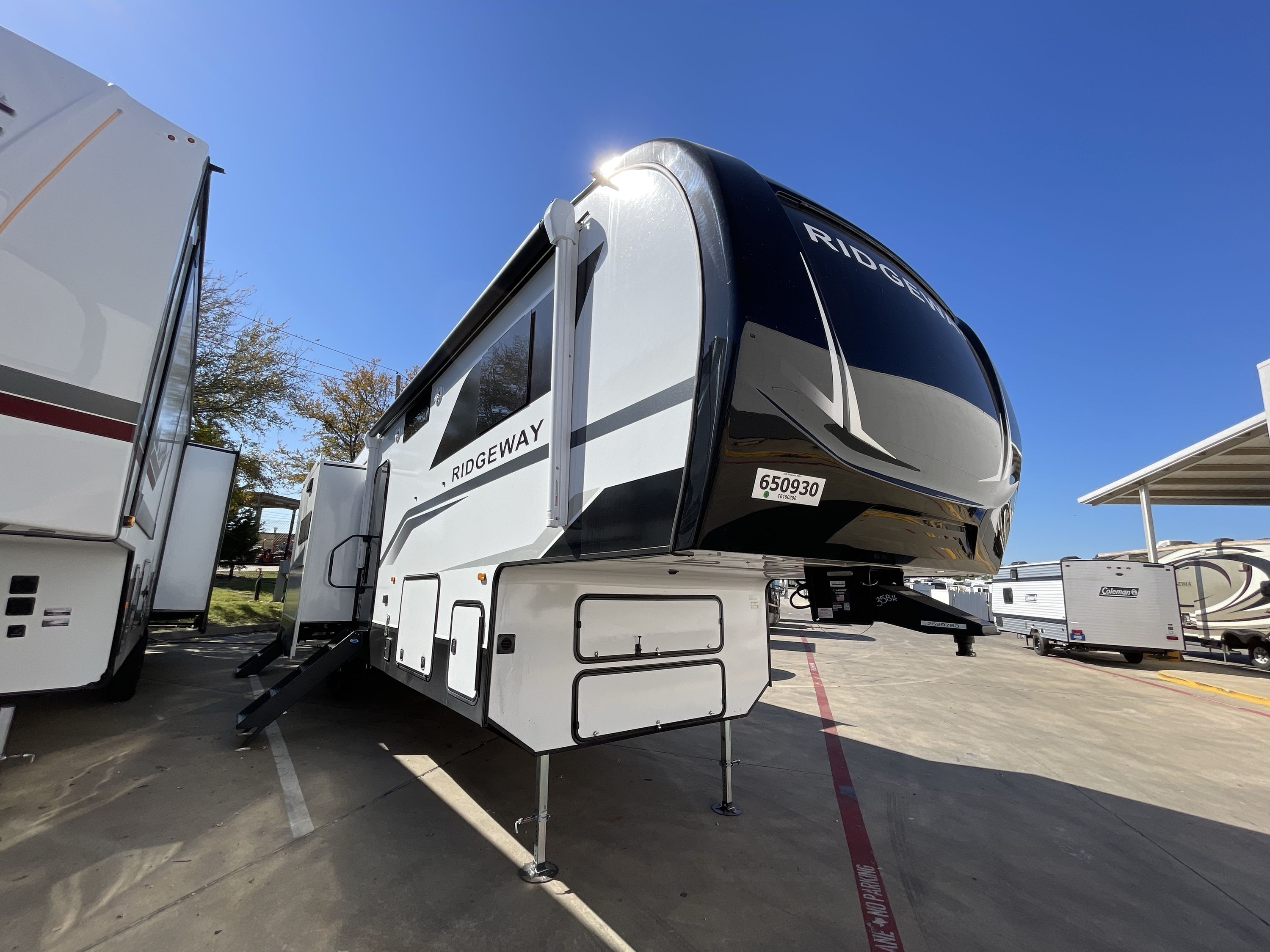 2026 K-Z Rv RIDGEWAY 35BH in denton TX
