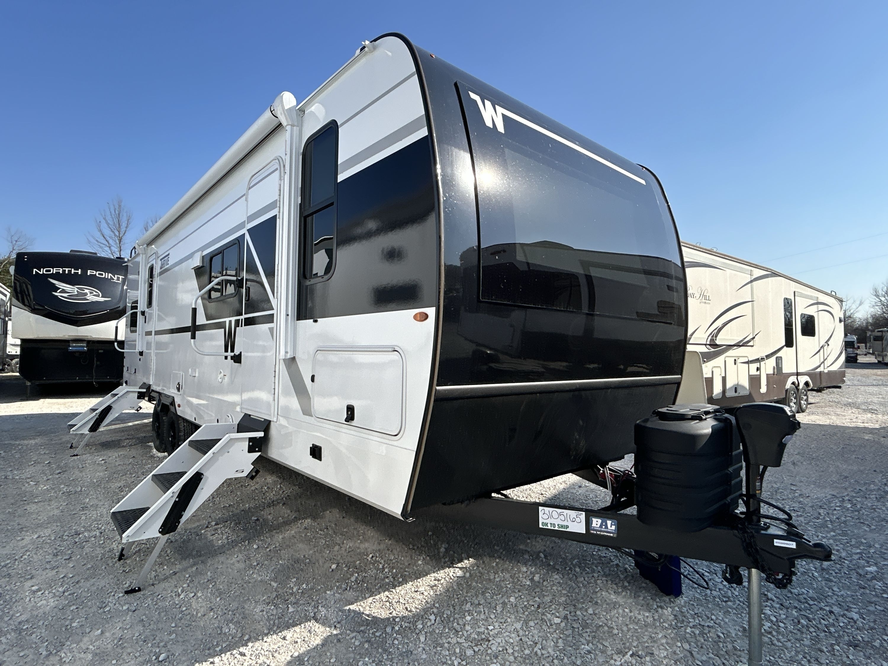 2026 Winnebago THRIVE 28BHS in lowell AR