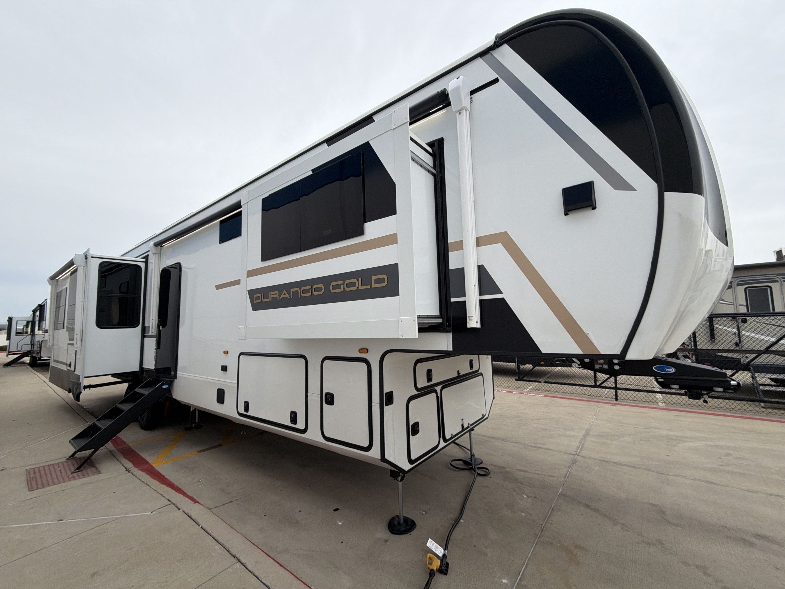 2026 K-Z Rv DURANGO GOLD 382MBF G382MBF in fort worth TX