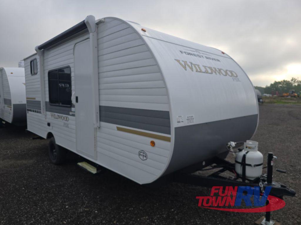 2027 Forest River Rv Wildwood FSX 174DBLE in rockford MI
