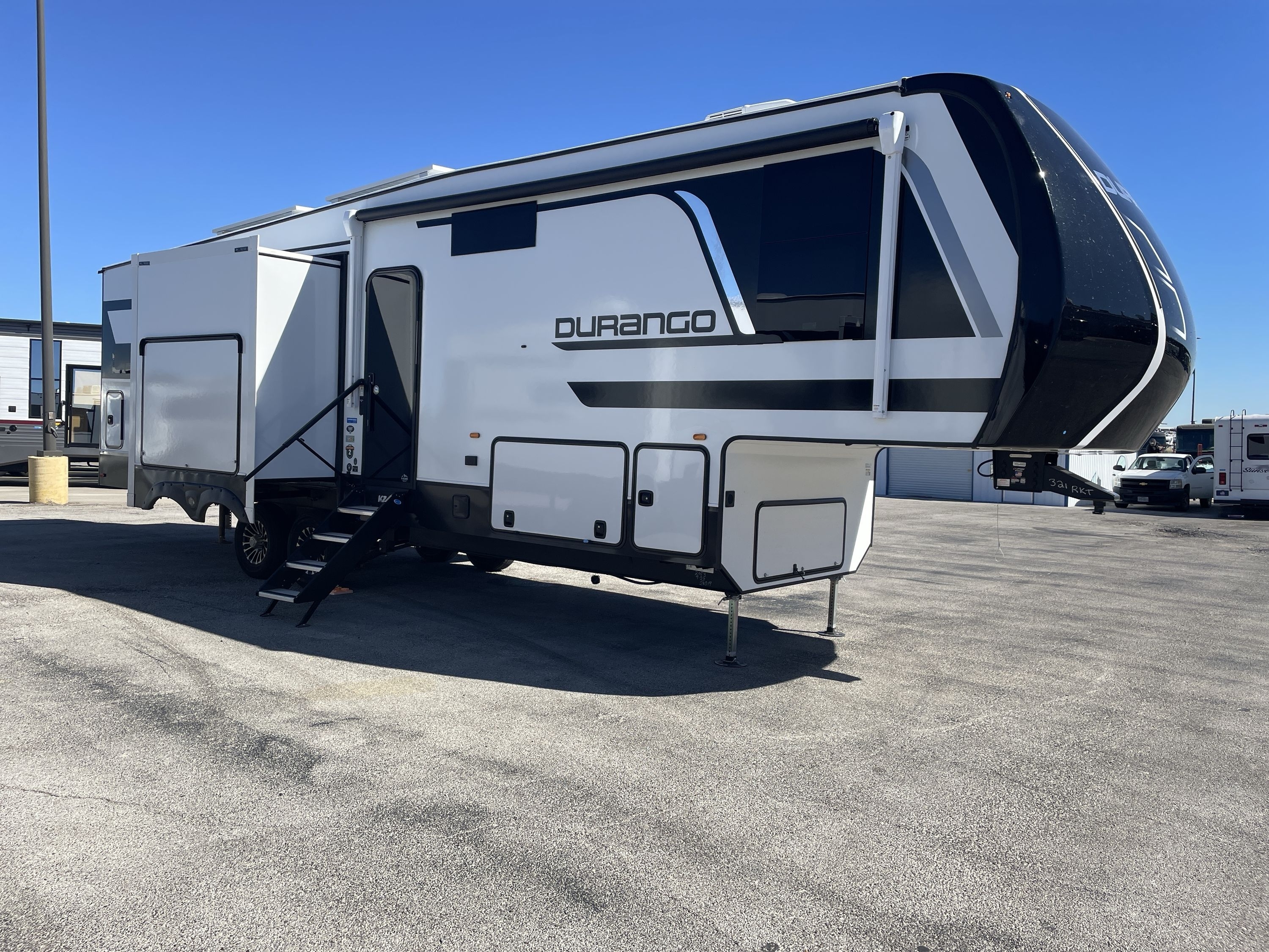 2026 K-Z Rv DURANGO 321RKT in alvarado TX