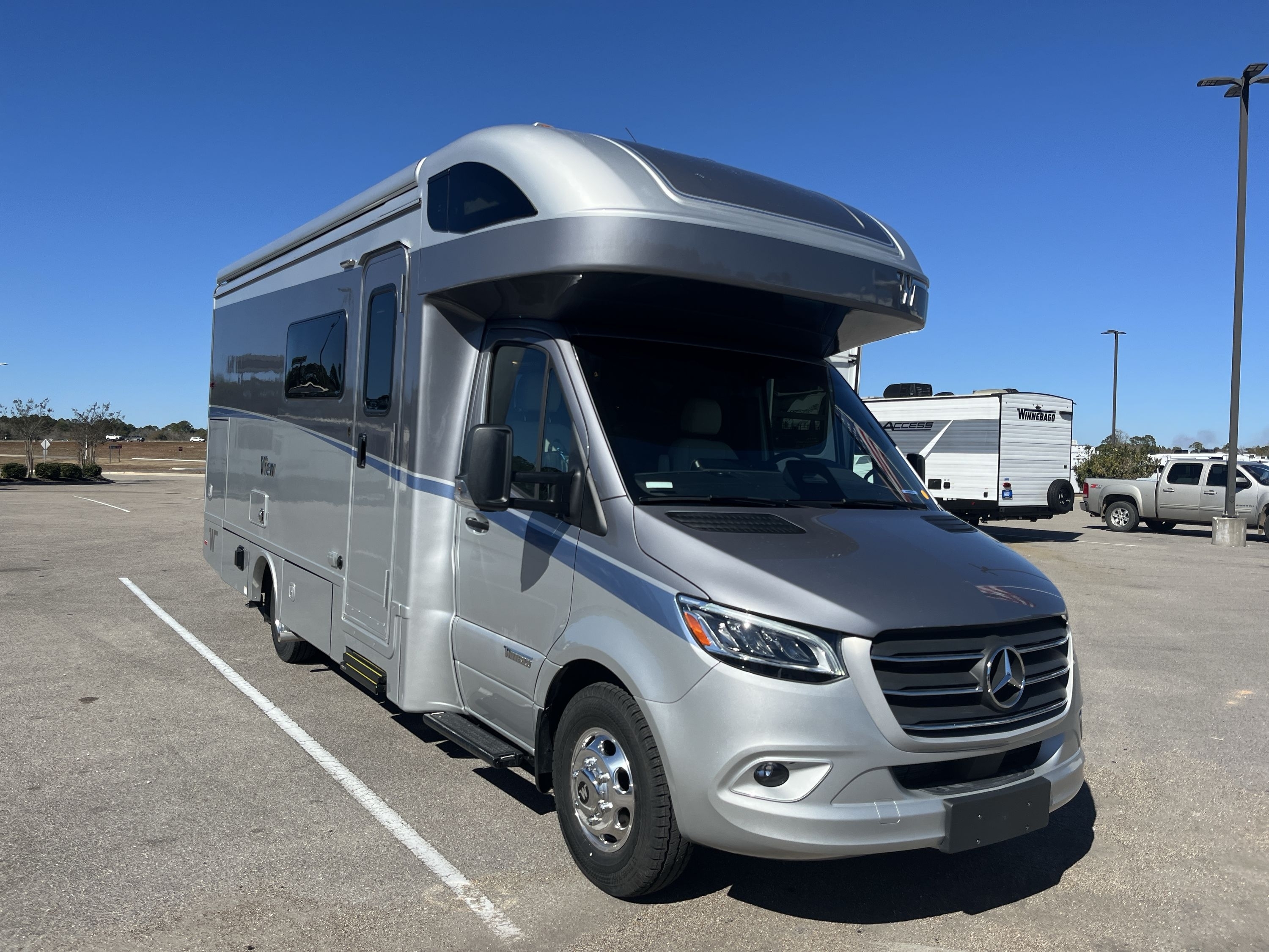 2026 Winnebago VIEW 24T in biloxi MS