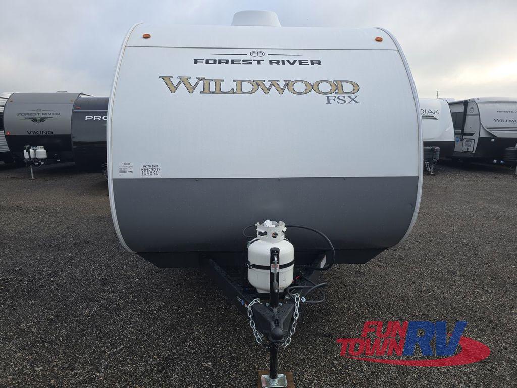 2027 Forest River Rv Wildwood FSX 174DBLE in rockford MI