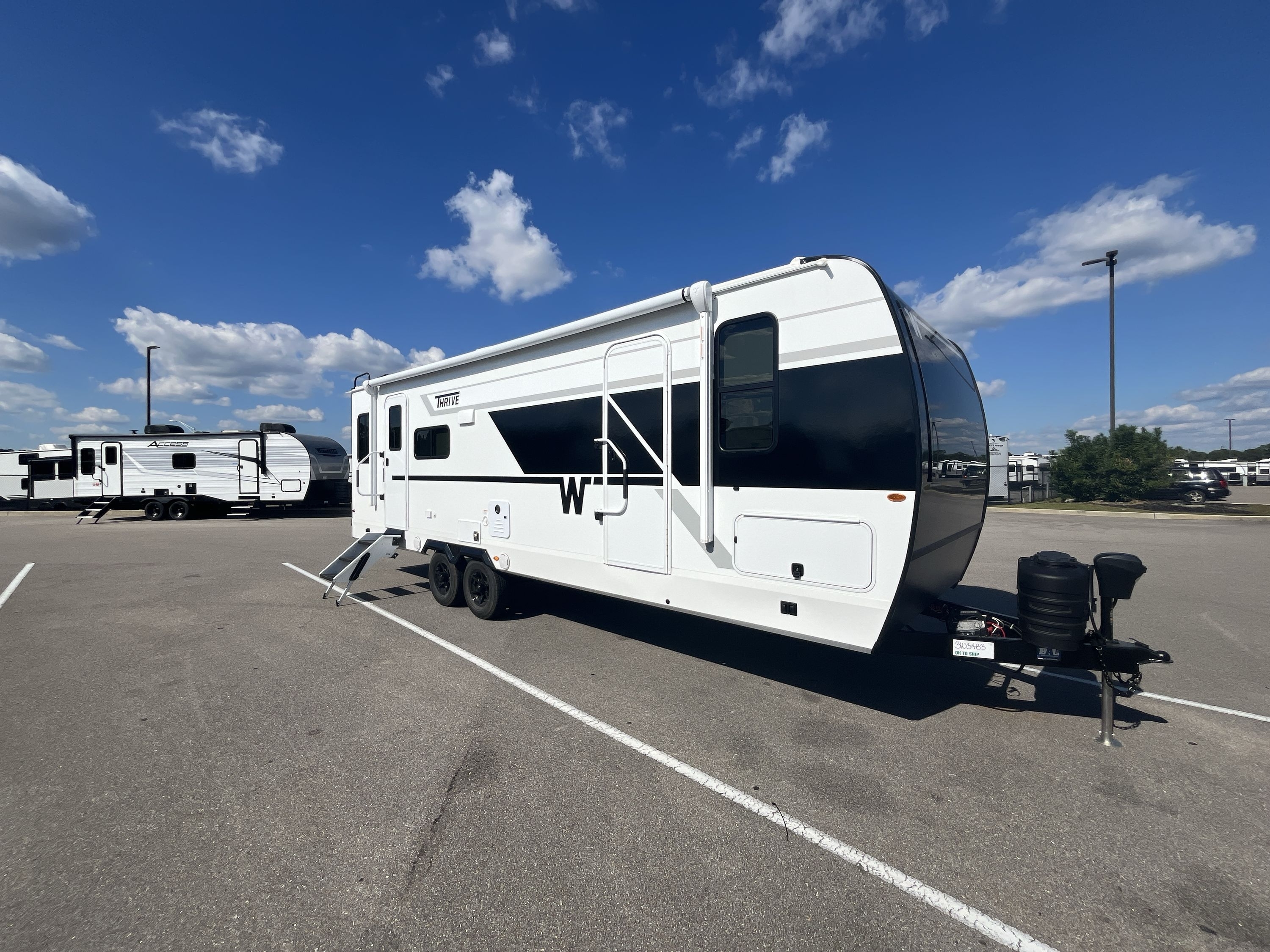 2026 Winnebago THRIVE 25RLS in biloxi MS