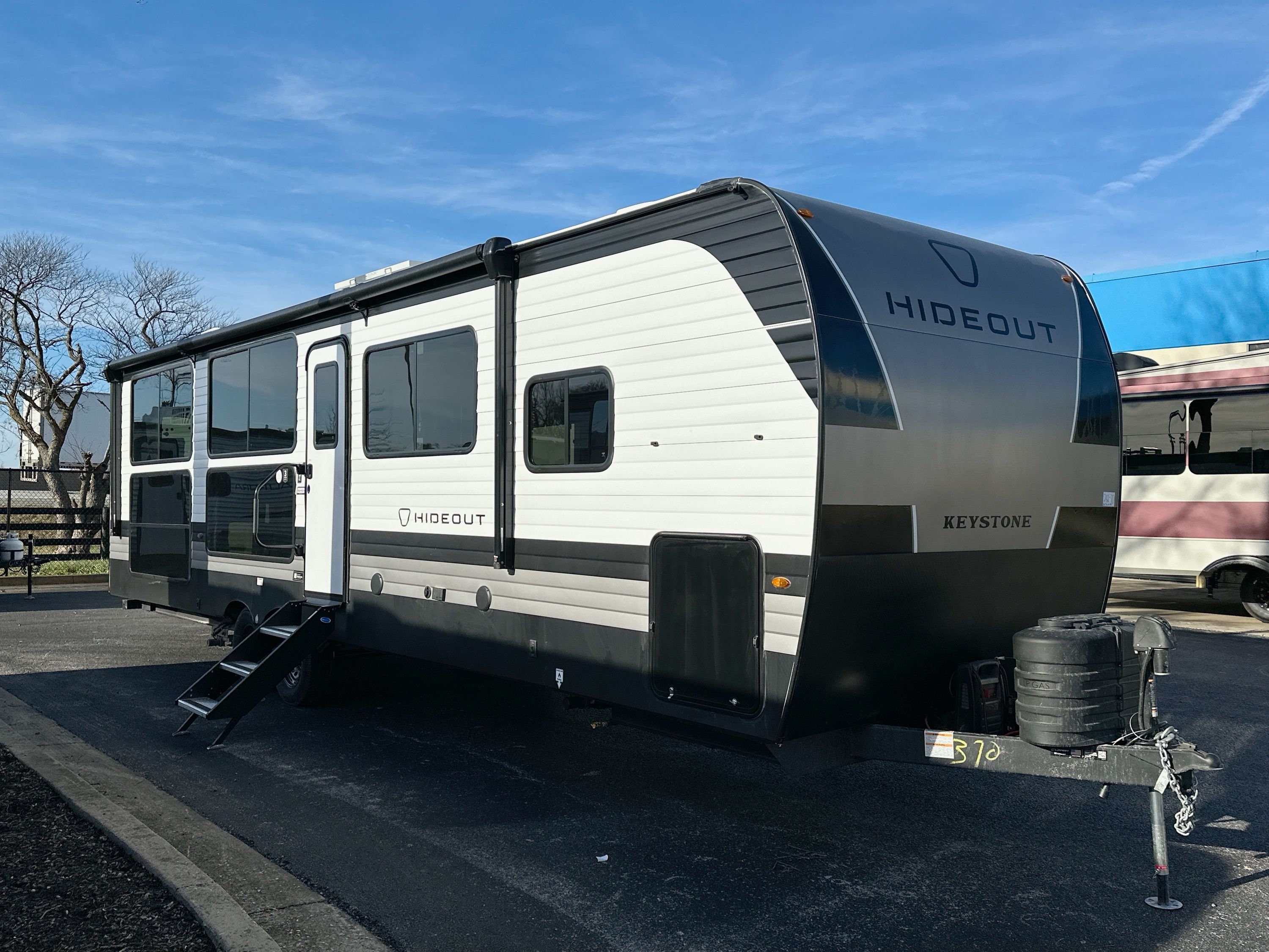 2026 Keystone HIDEOUT MAX 31SUNROOM in bowling green KY