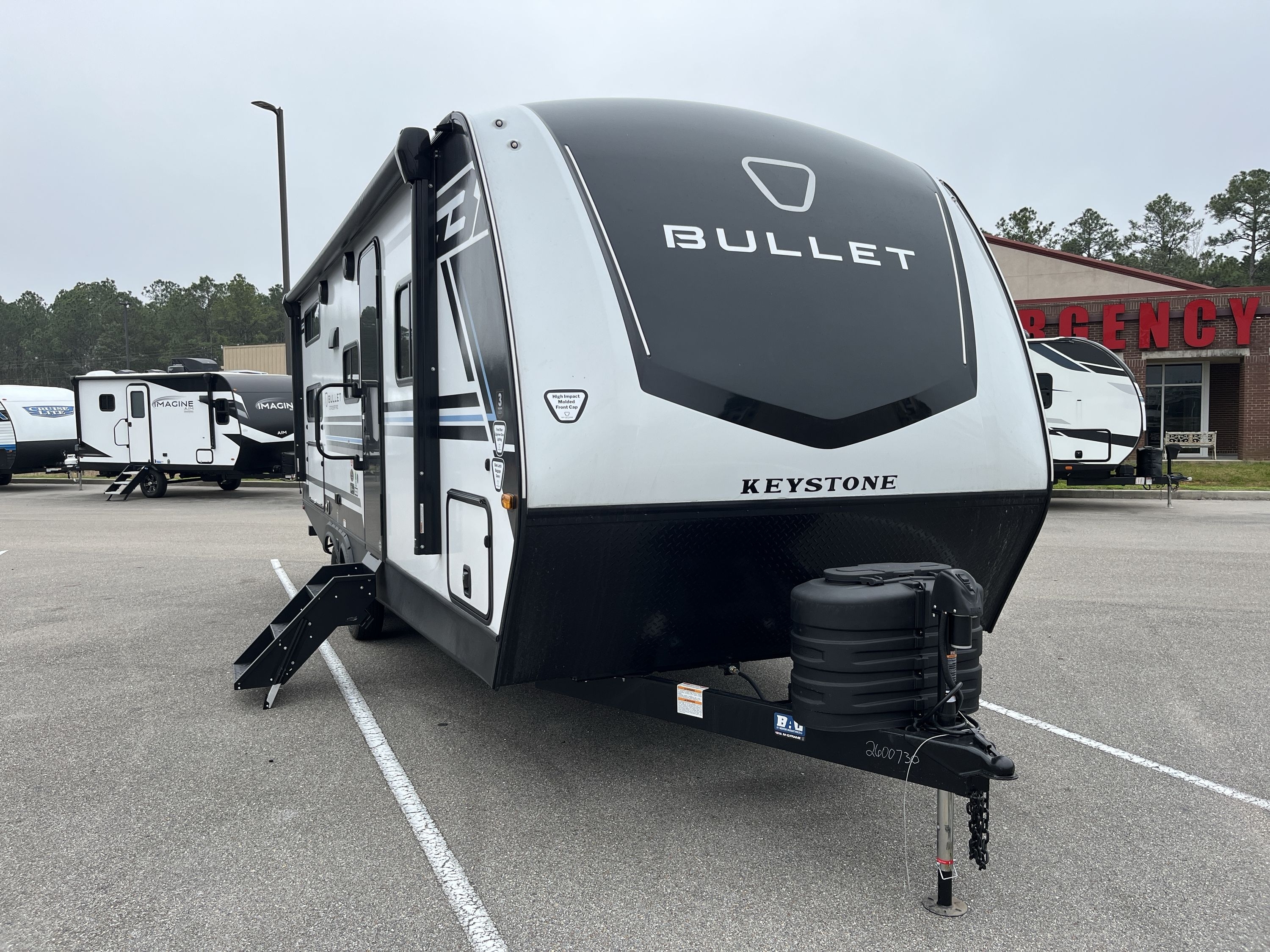 2026 Keystone BULLET CROSSFIRE 2290BH in biloxi MS