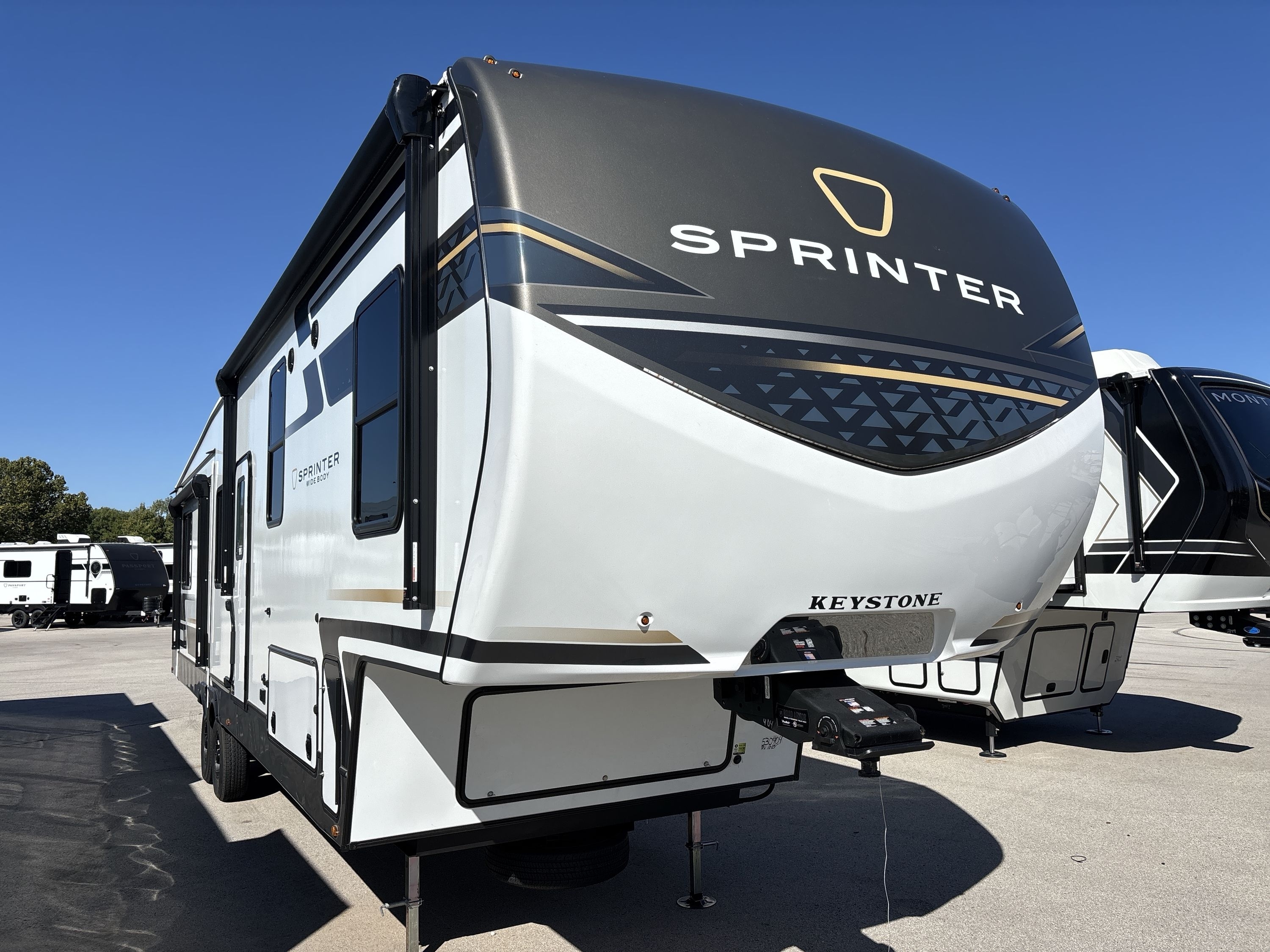 2026 Keystone SPRINTER 3520RDS in tulsa OK