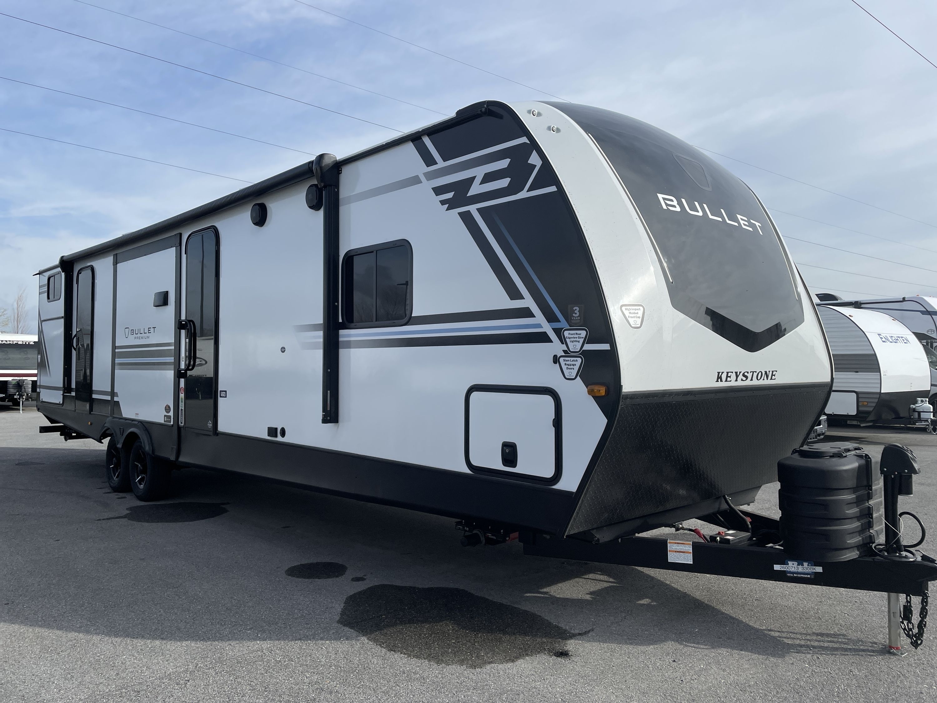 2026 Keystone BULLET PREMIUM 330BKQ in breaux bridge LA