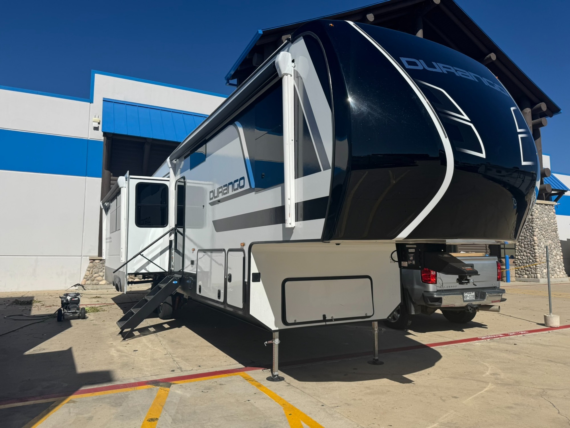 2026 K-Z Rv DURANGO 339MLT in sherman TX