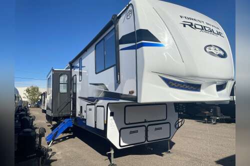 2026 Forest River ROGUE ARMORED 351G2 in olive branch MS