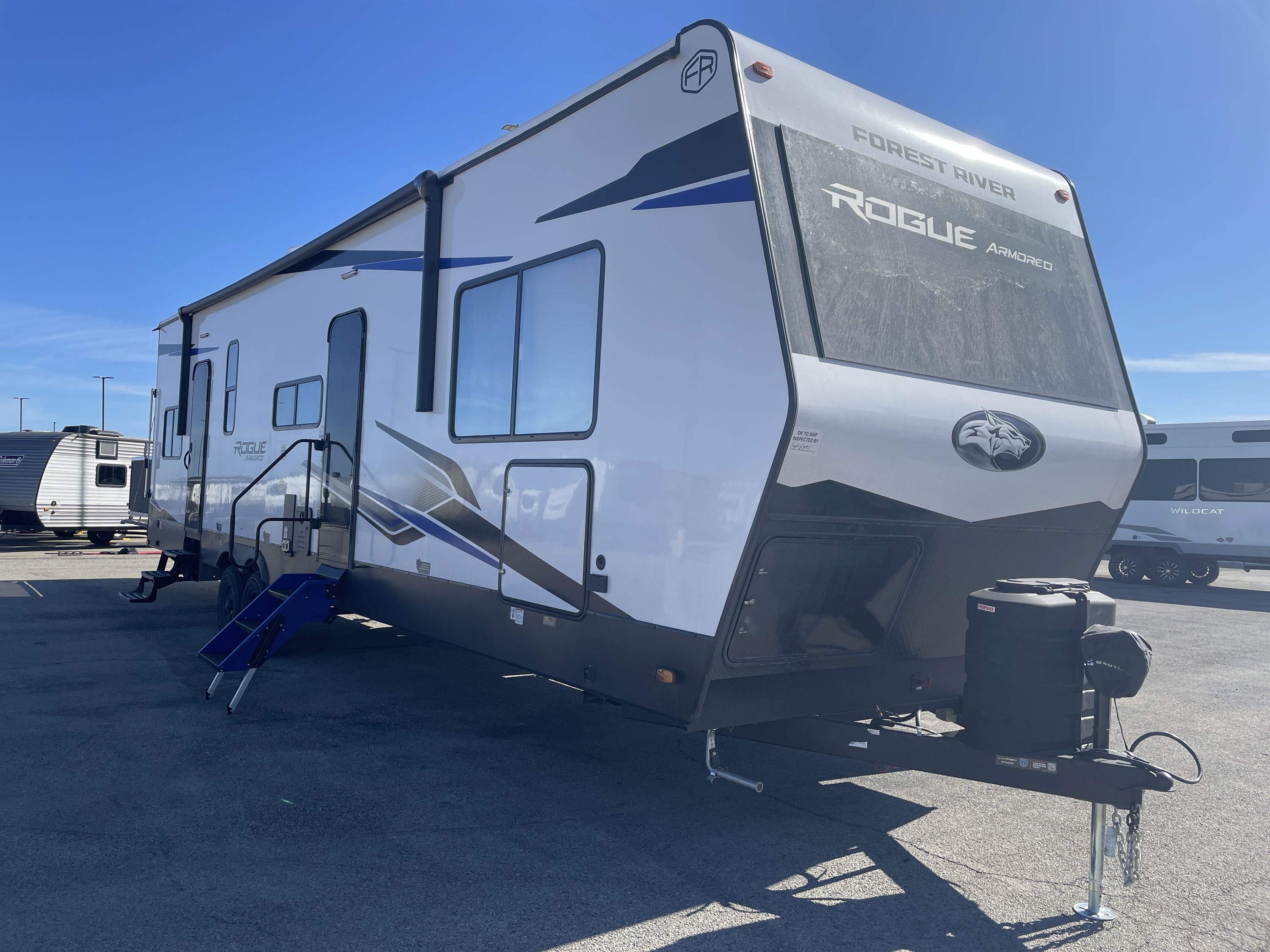 2026 Forest River ROGUE ARMORED 32L132 in grain valley MO