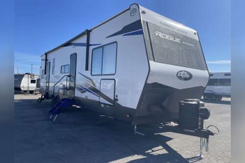 2026 Forest River ROGUE ARMORED 32L132 in grain valley MO